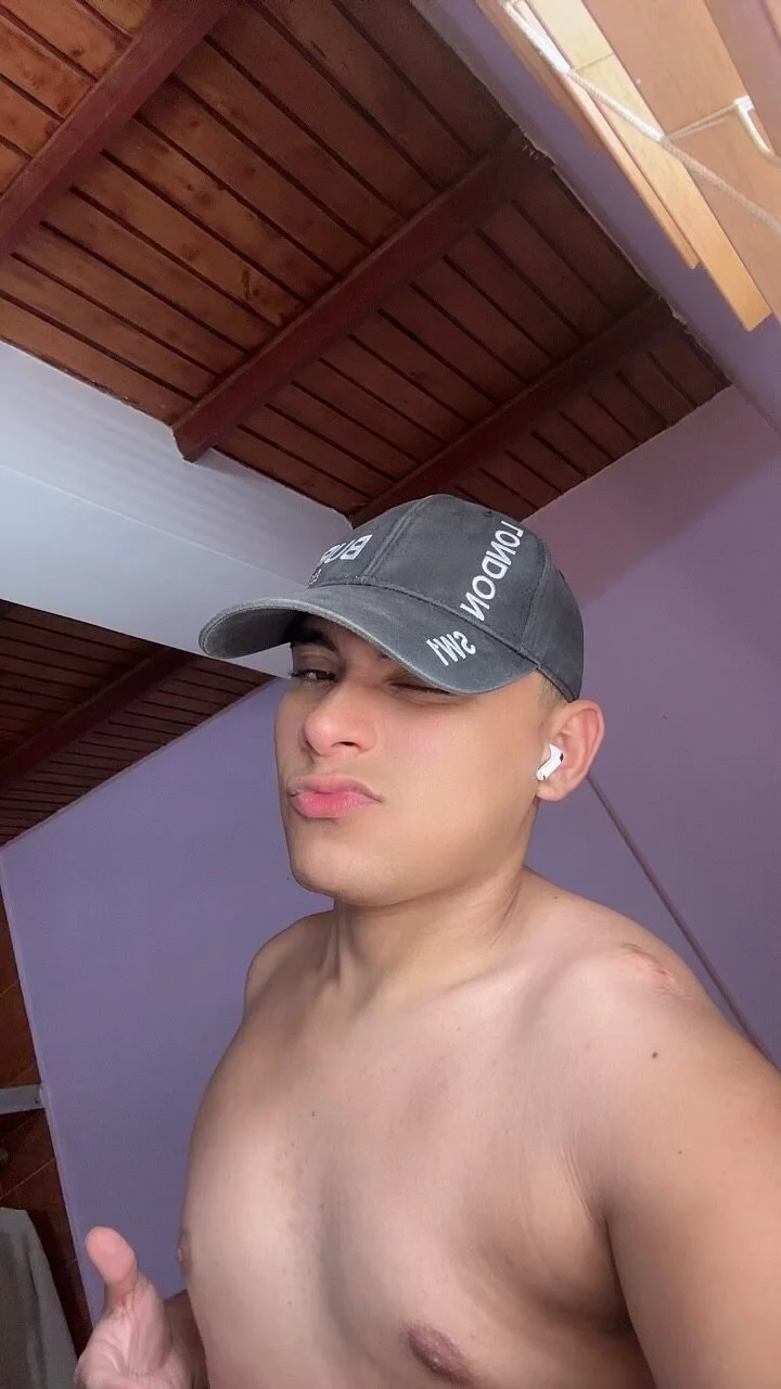 XXX Porn Photo of Nude lucas-storm 2