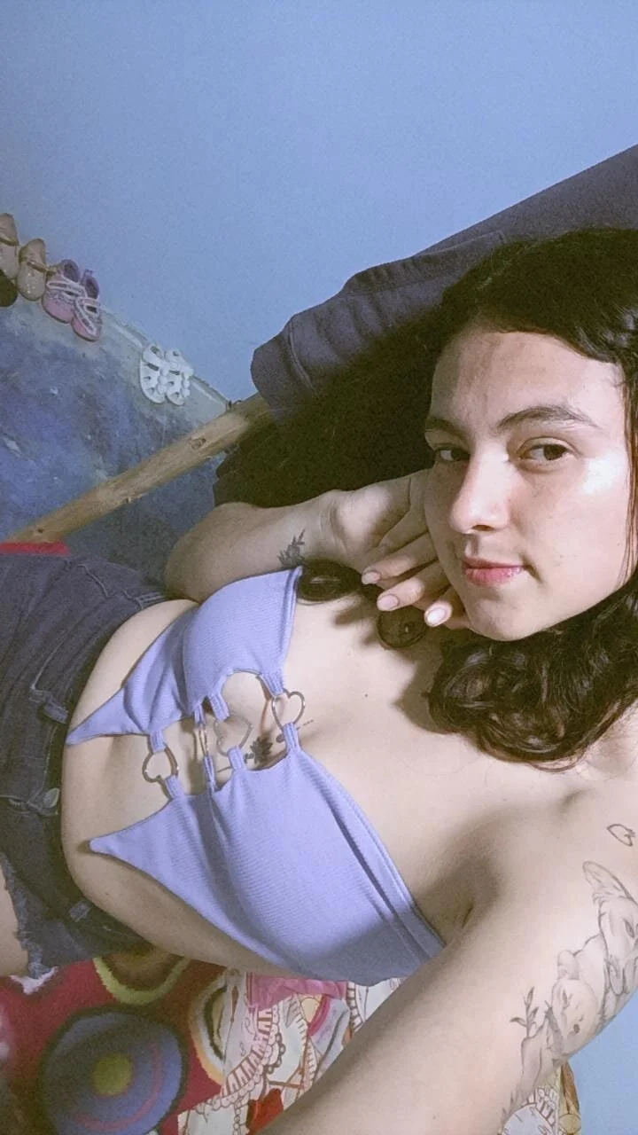 XXX Porn Photo of Nude salomesmit666 4
