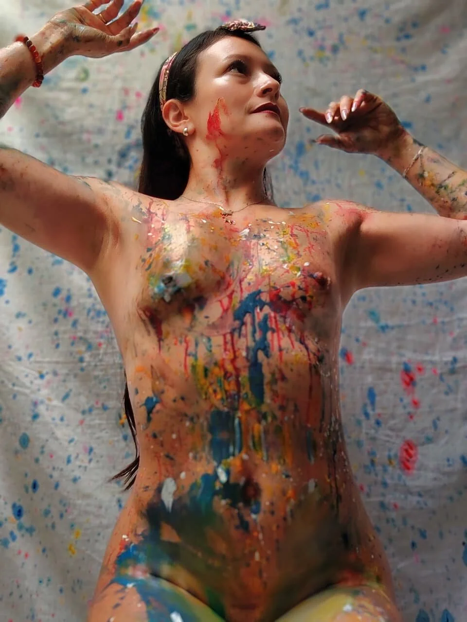 XXX Porn Photo of Nude SamiiContreras_ 24