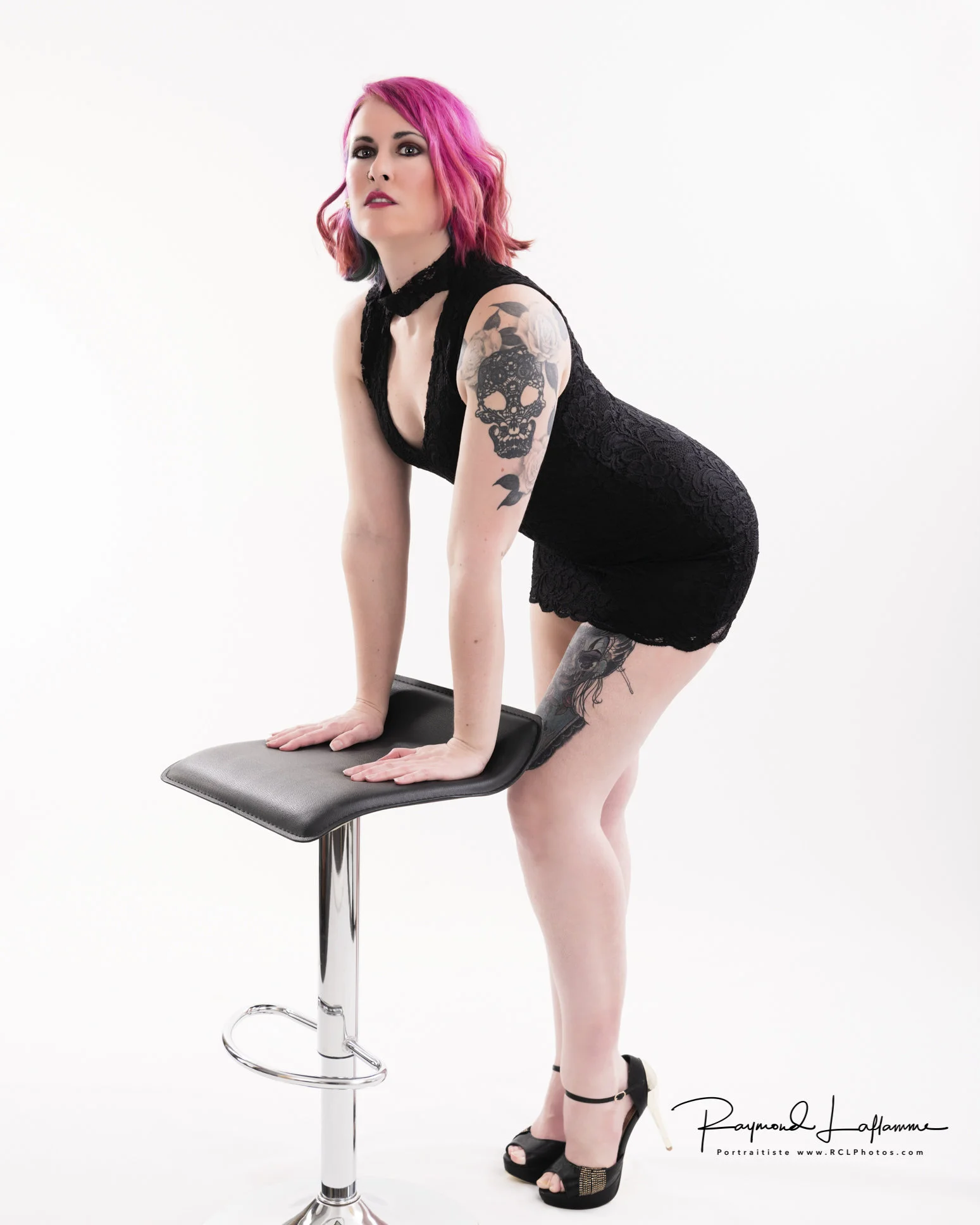 XXX Porn Photo of Nude gennyrock 10