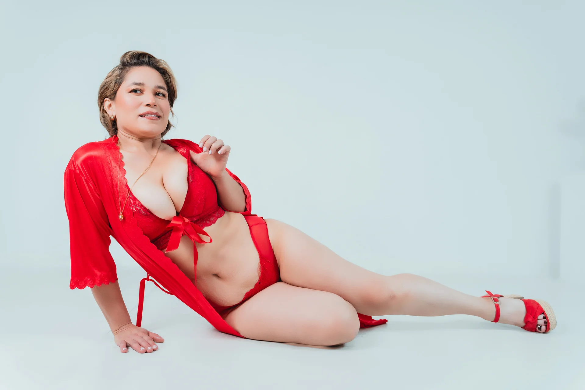 XXX Porn Photo of Nude AuroraRojas 1