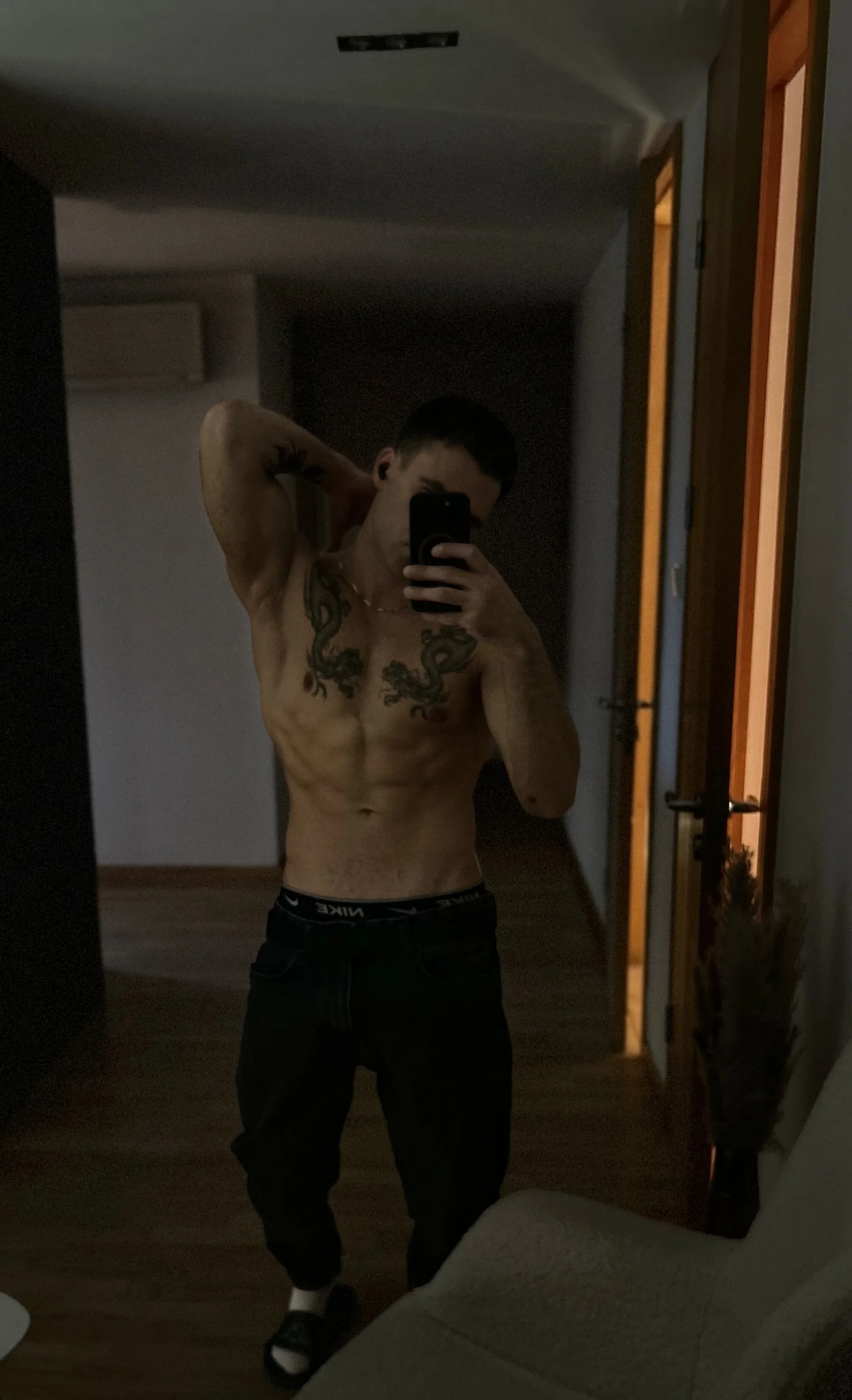 XXX Porn Photo of Nude NicoHotBoy 6