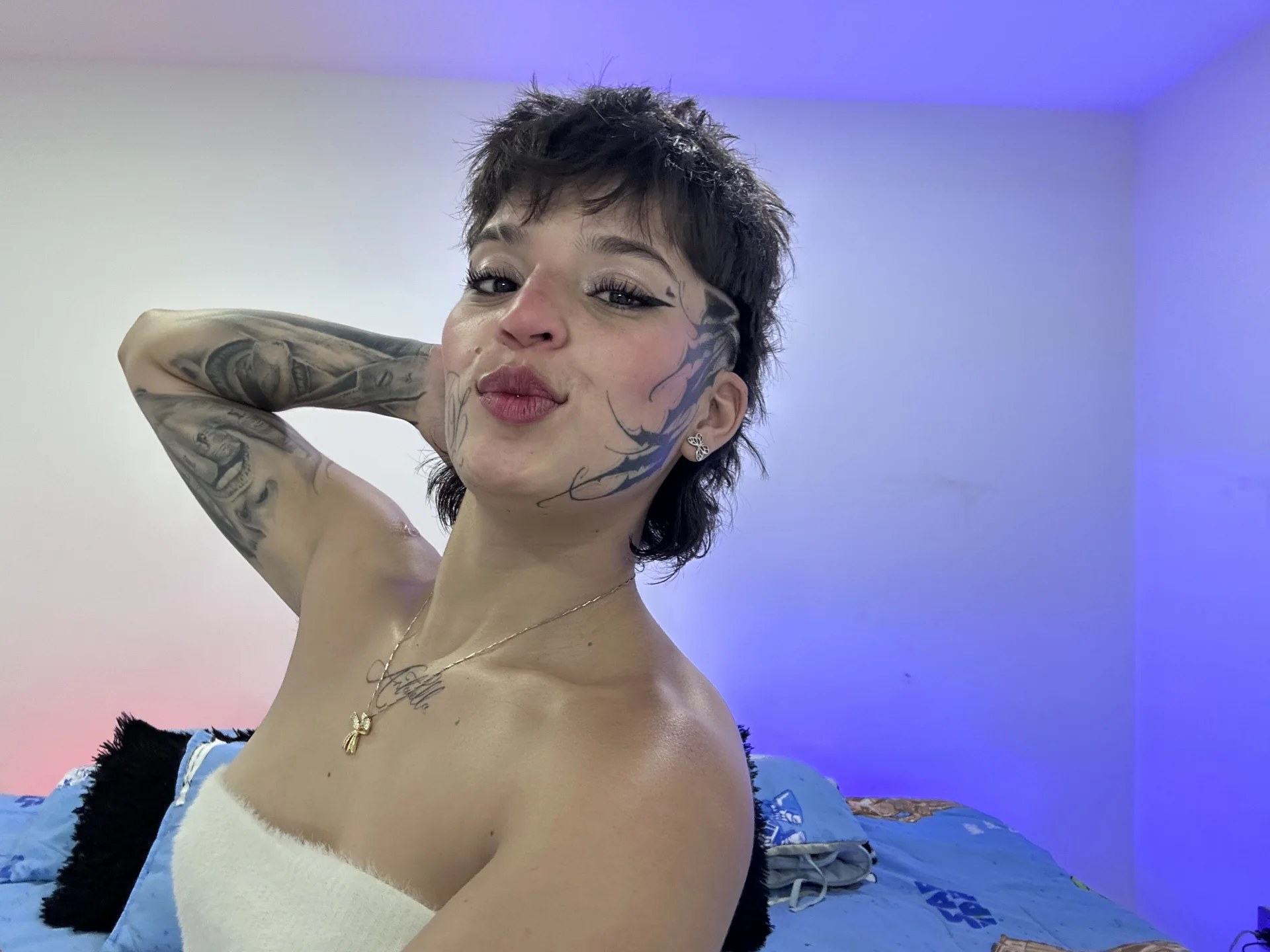 XXX Porn Photo of Nude DayanaDG 12