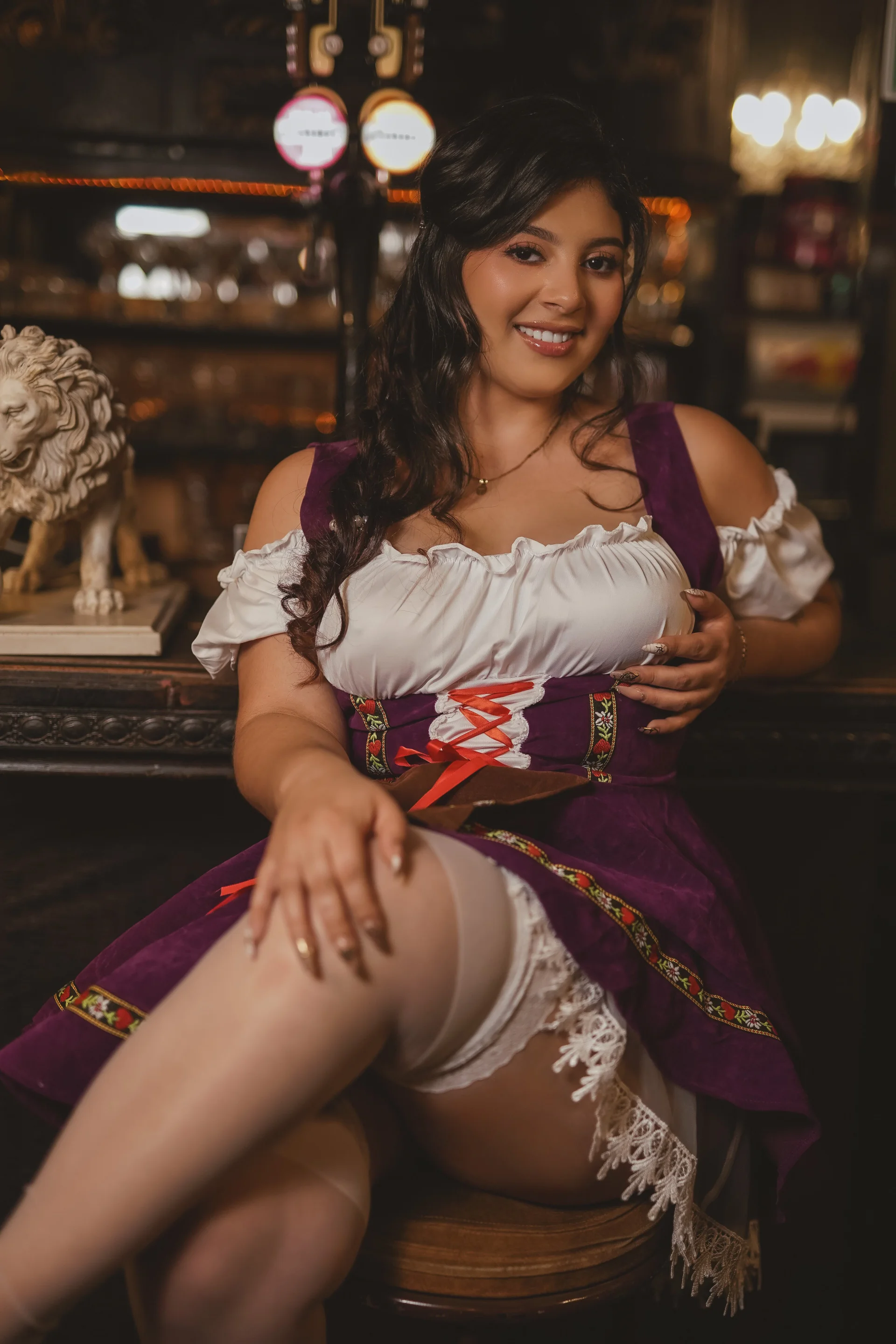 XXX Porn Photo of Nude MiiaGreys 21