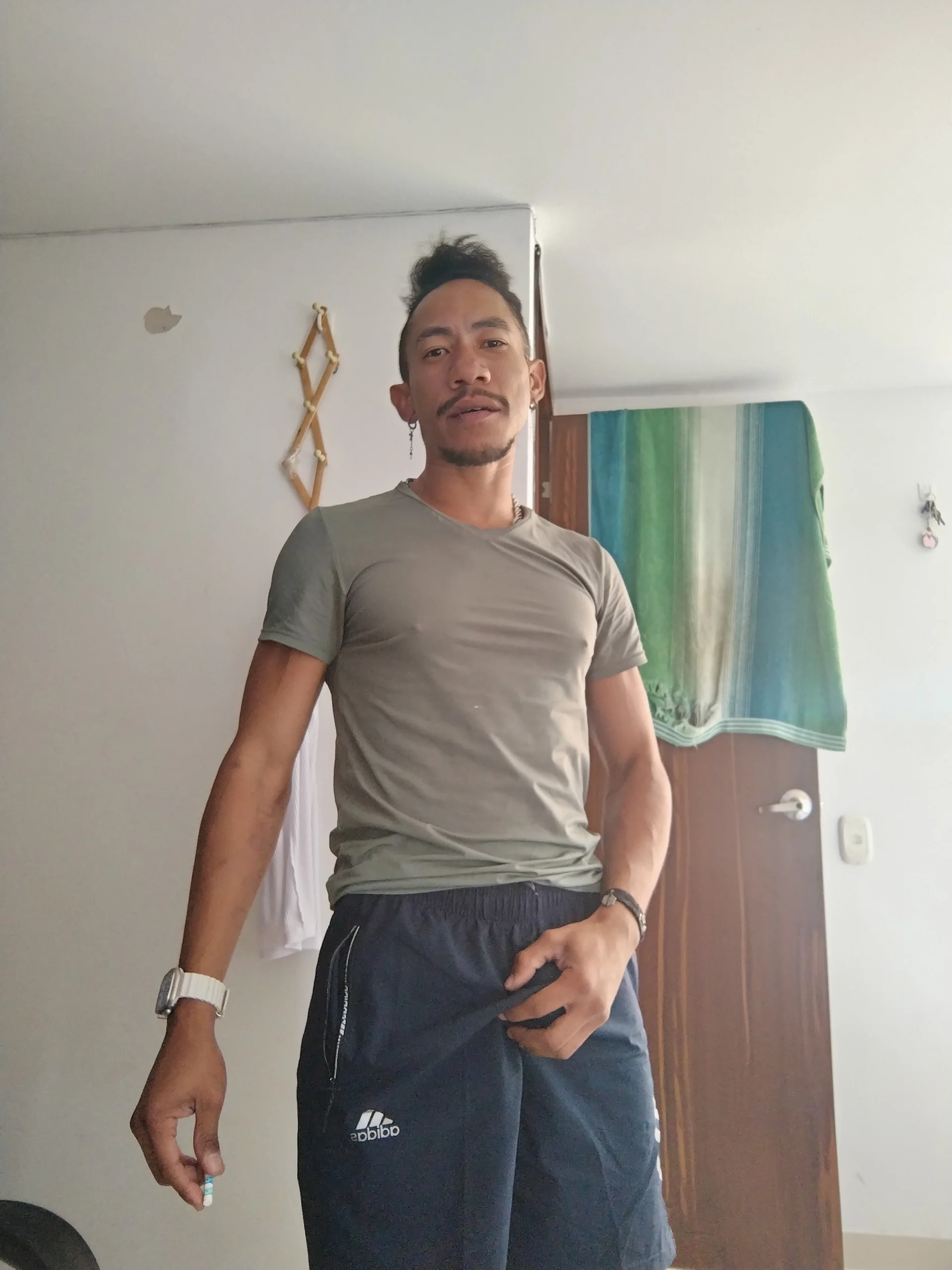 XXX Porn Photo of Nude Kratos-Moreno 15