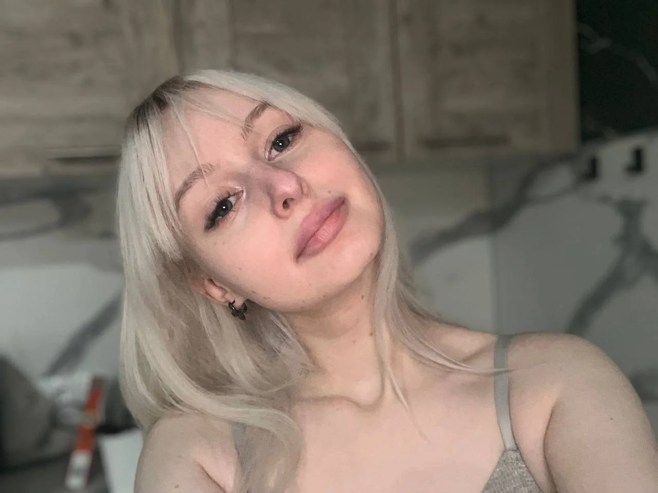 XXX Porn Photo of Nude AdeleSilvy 1