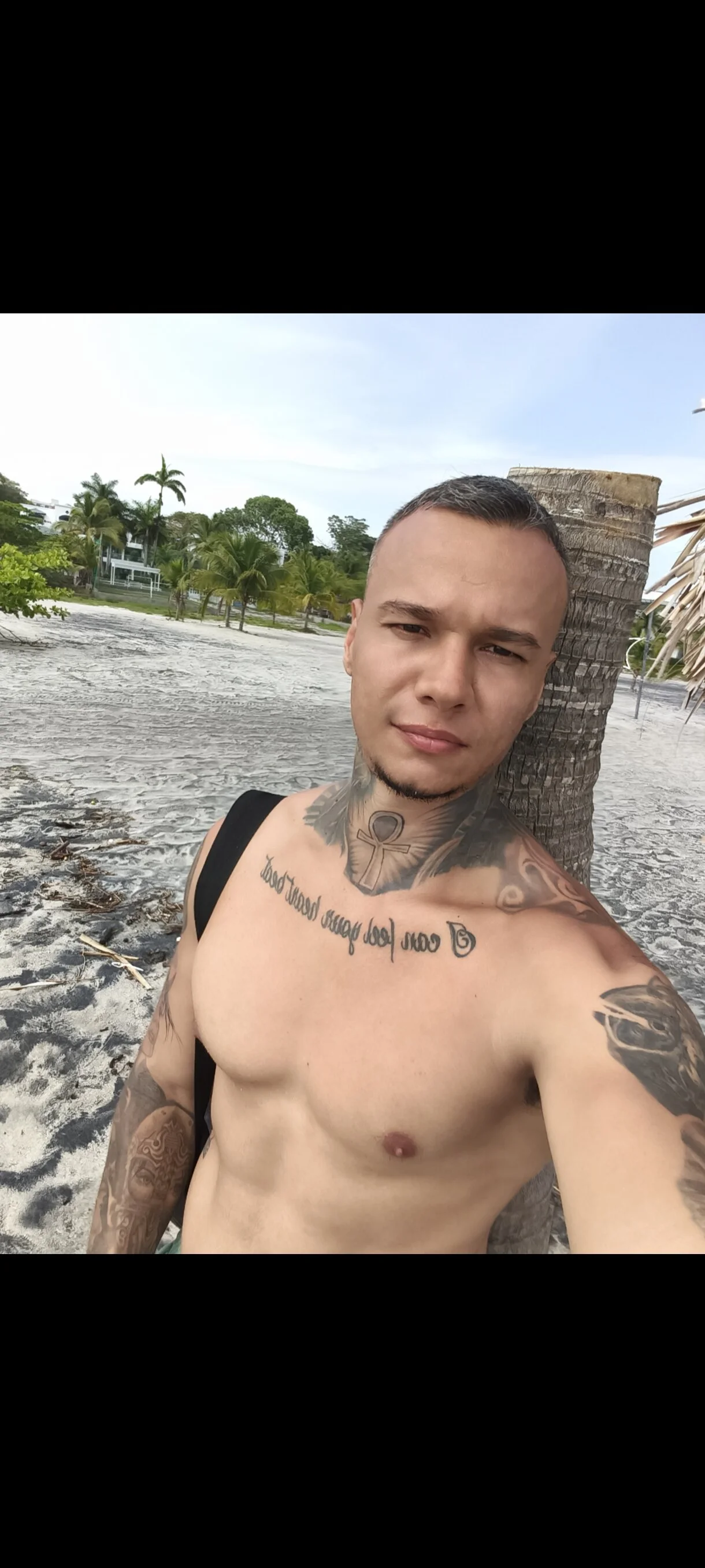 XXX Porn Photo of Nude damian_becker 5