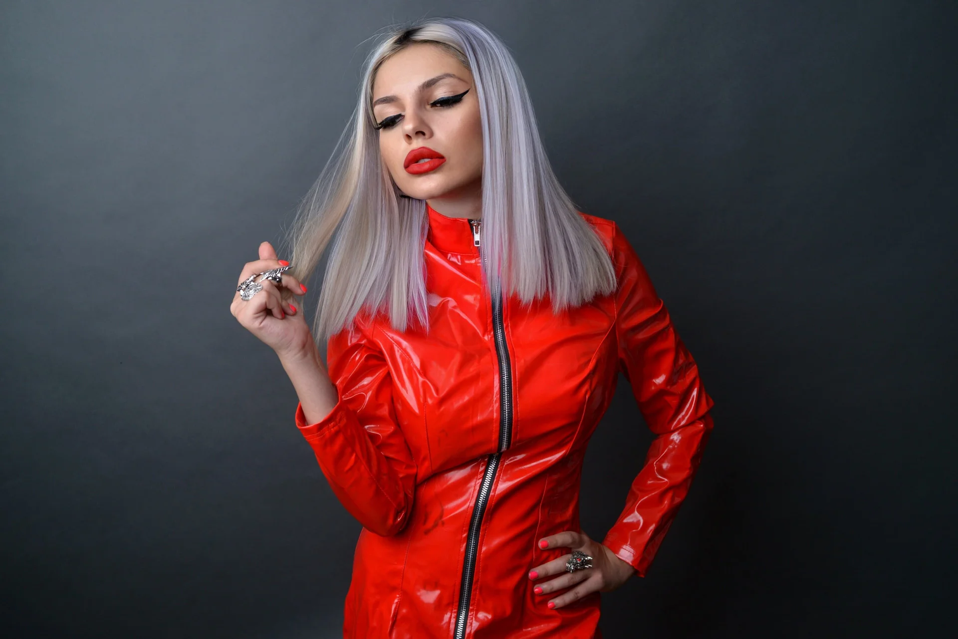XXX Porn Photo of Nude FiercePanther 146