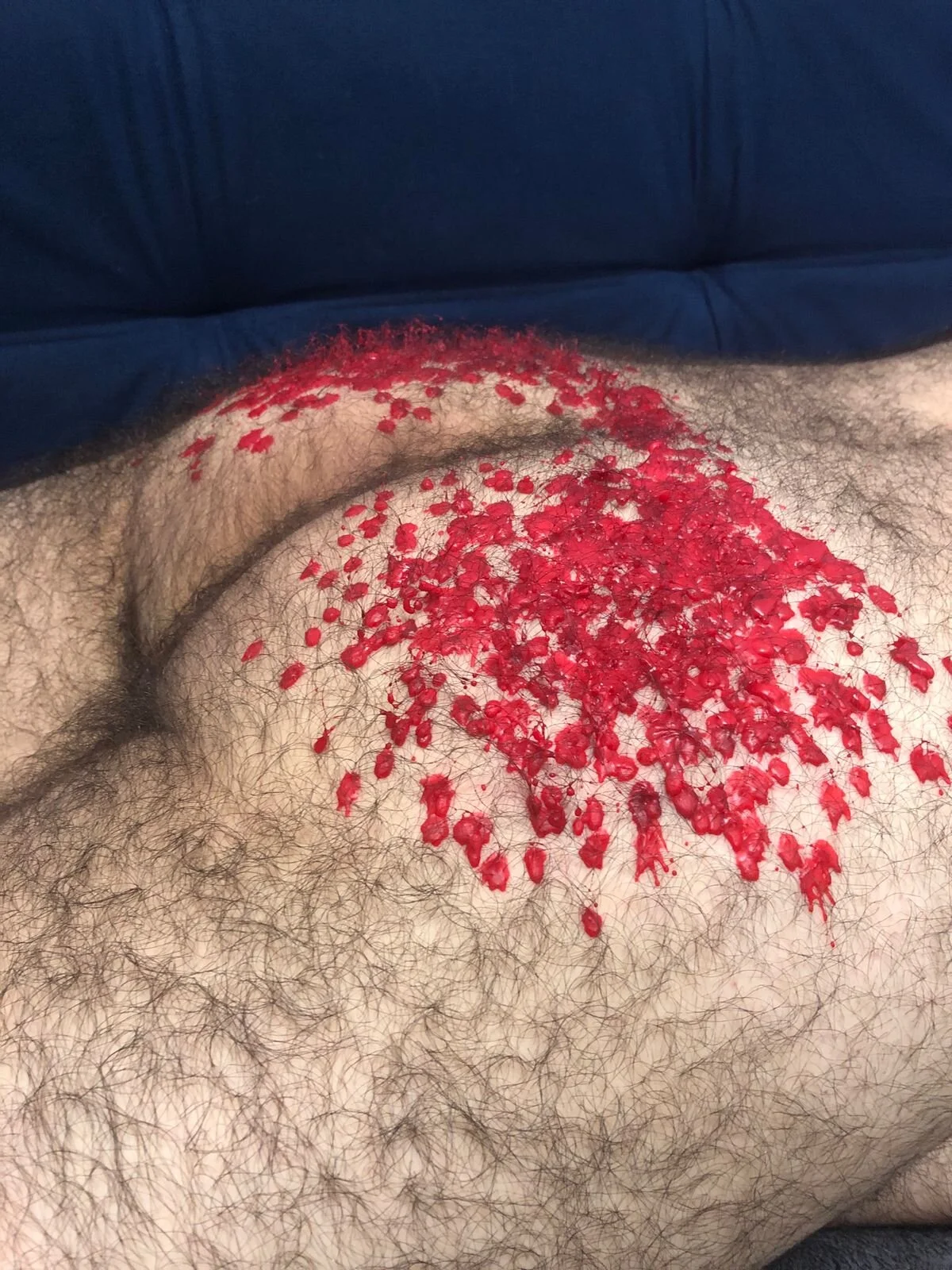 XXX Porn Photo of Nude DarkRosa 7