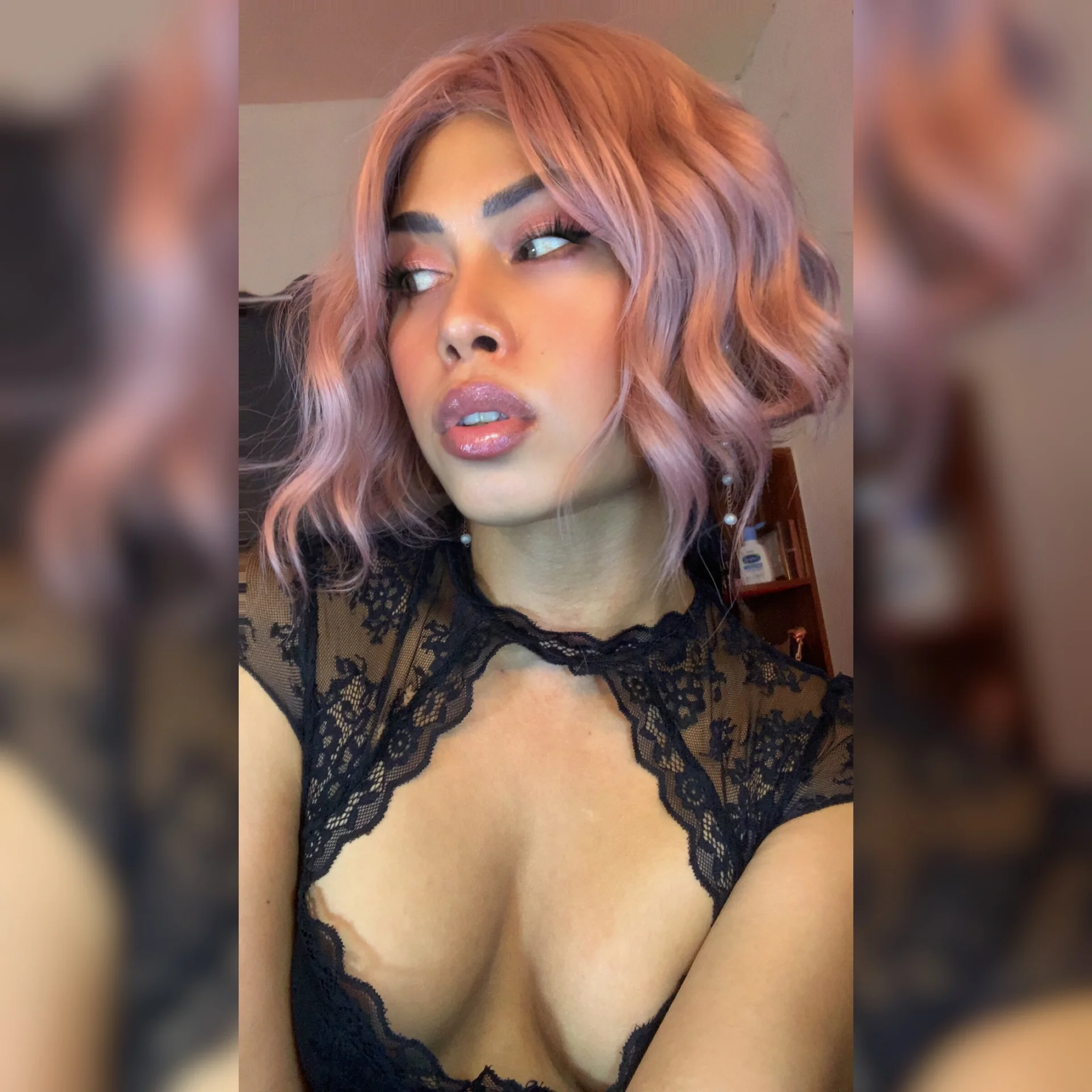 XXX Porn Photo of Nude Seductive_Trans1 5