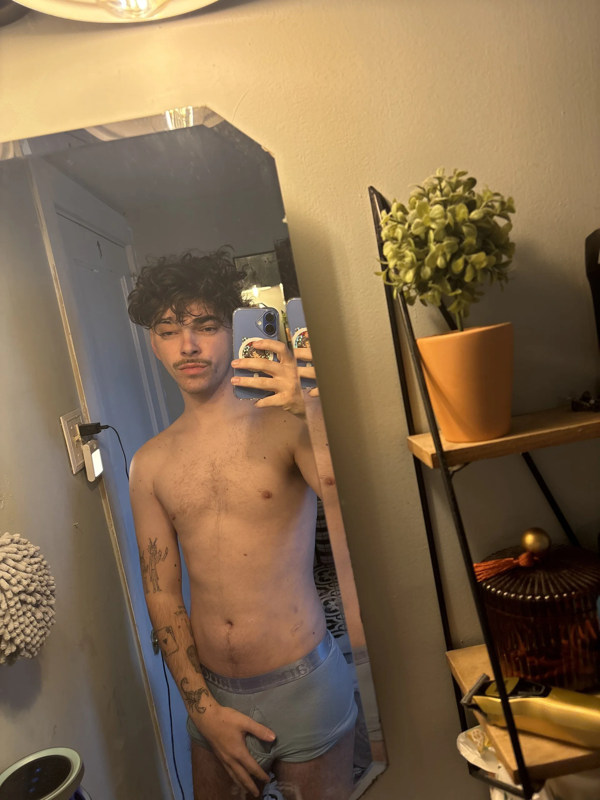 XXX Porn Photo of Nude Him_dommy 19