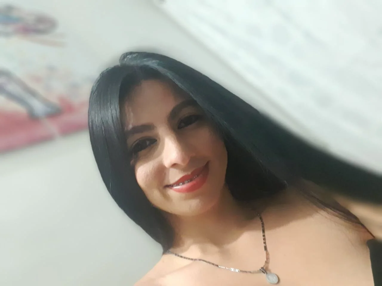 XXX Porn Photo of Nude PaulinaRubio_ 3
