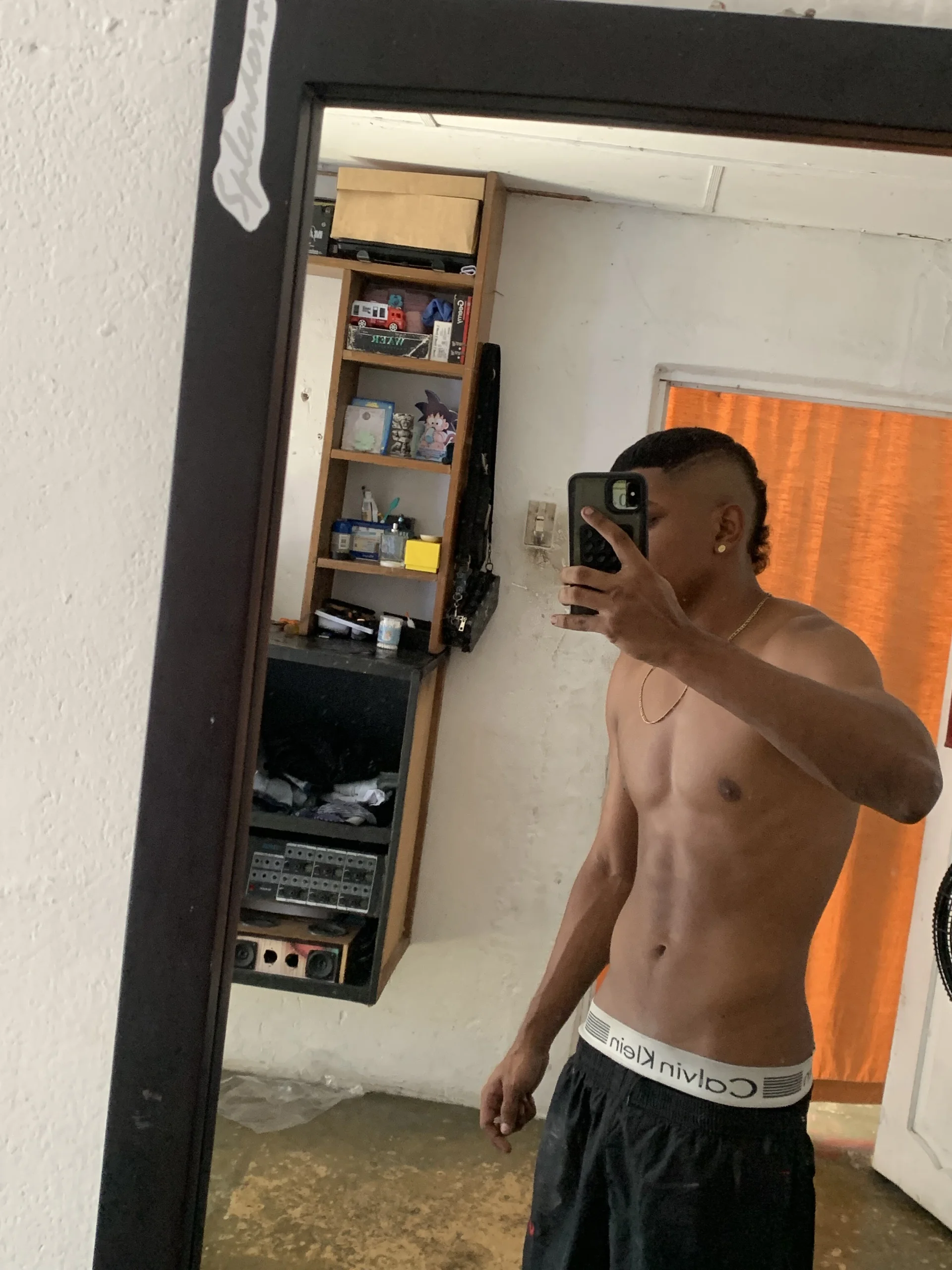 XXX Porn Photo of Nude jesuPM 4