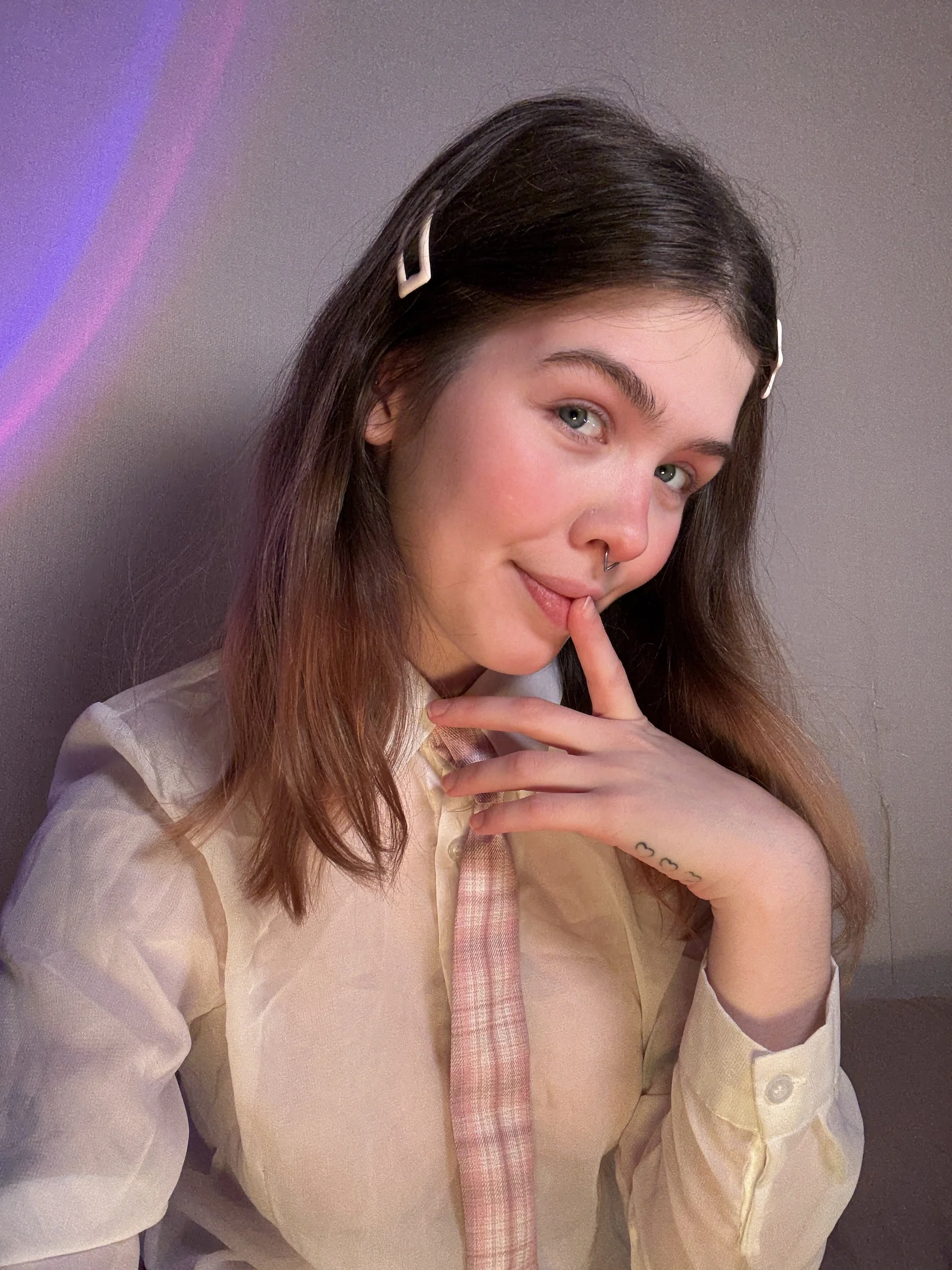 XXX Porn Photo of Nude MilaSpark_ 16