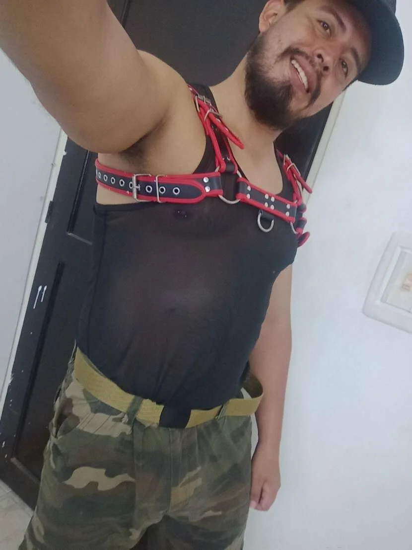 XXX Porn Photo of Nude KalethBigDick 753