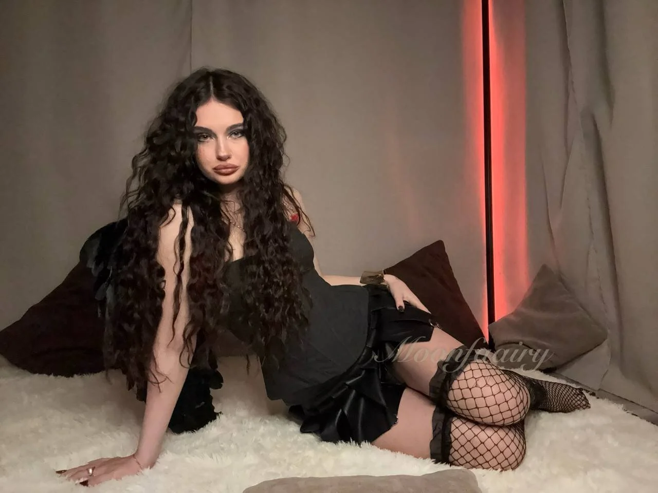 XXX Porn Photo of Nude Moonfaairy 19