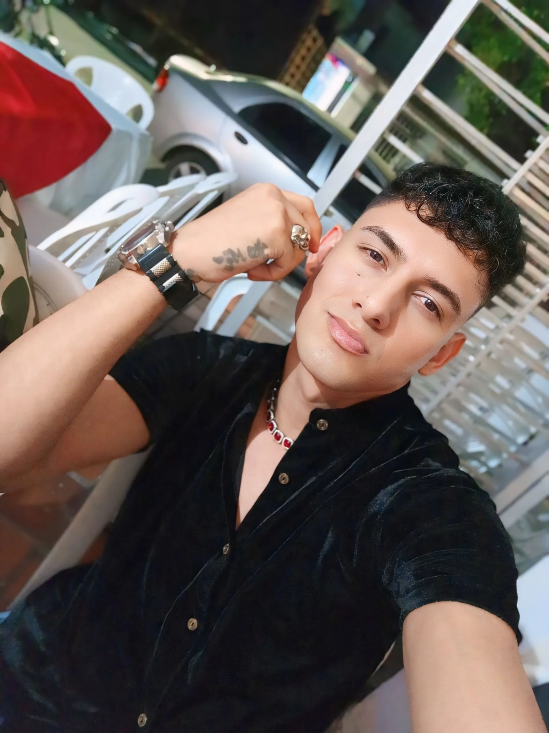 XXX Porn Photo of Nude STEVEN_OS 15