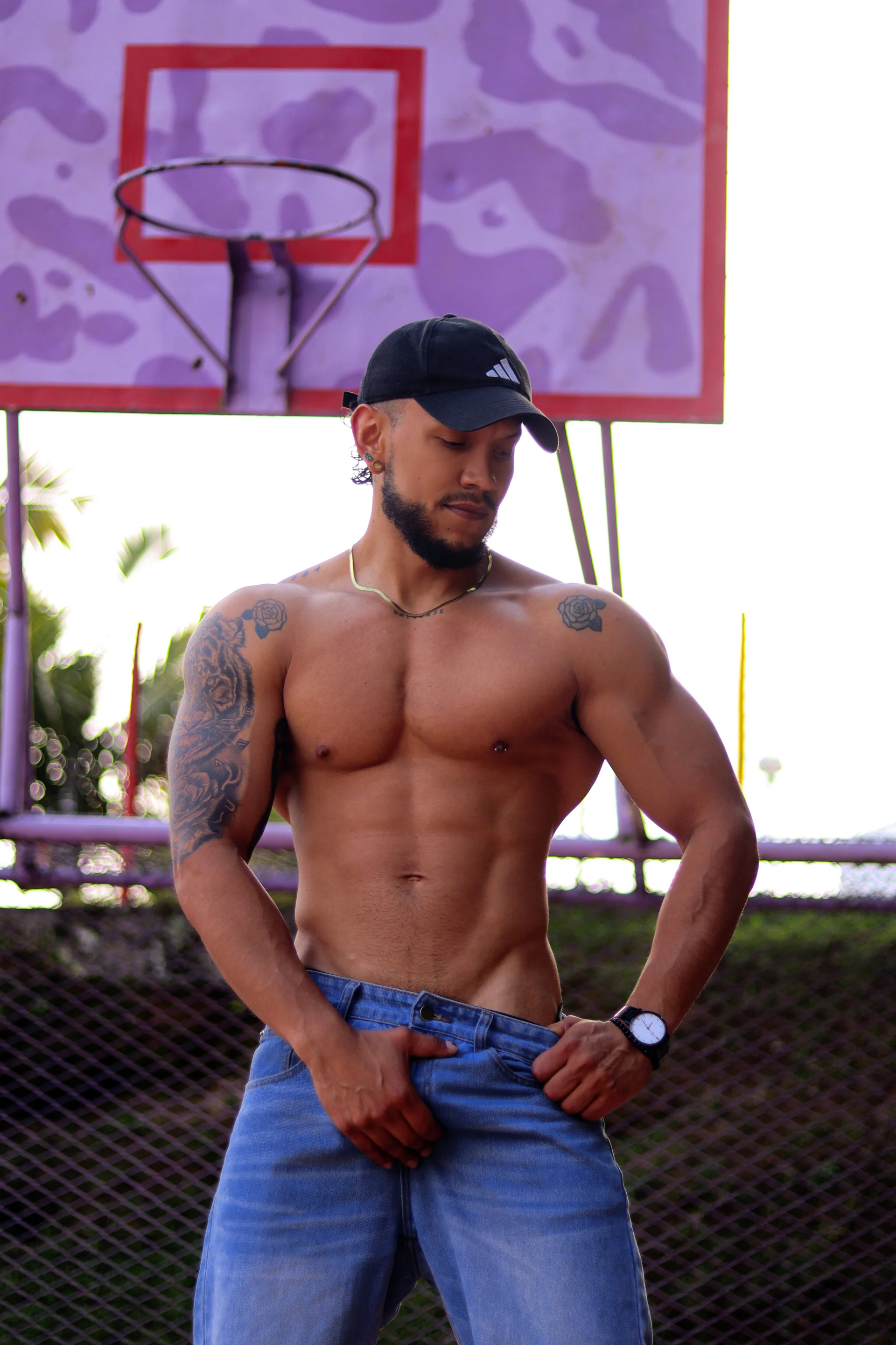 XXX Porn Photo of Nude ARON_TAYLER01 93