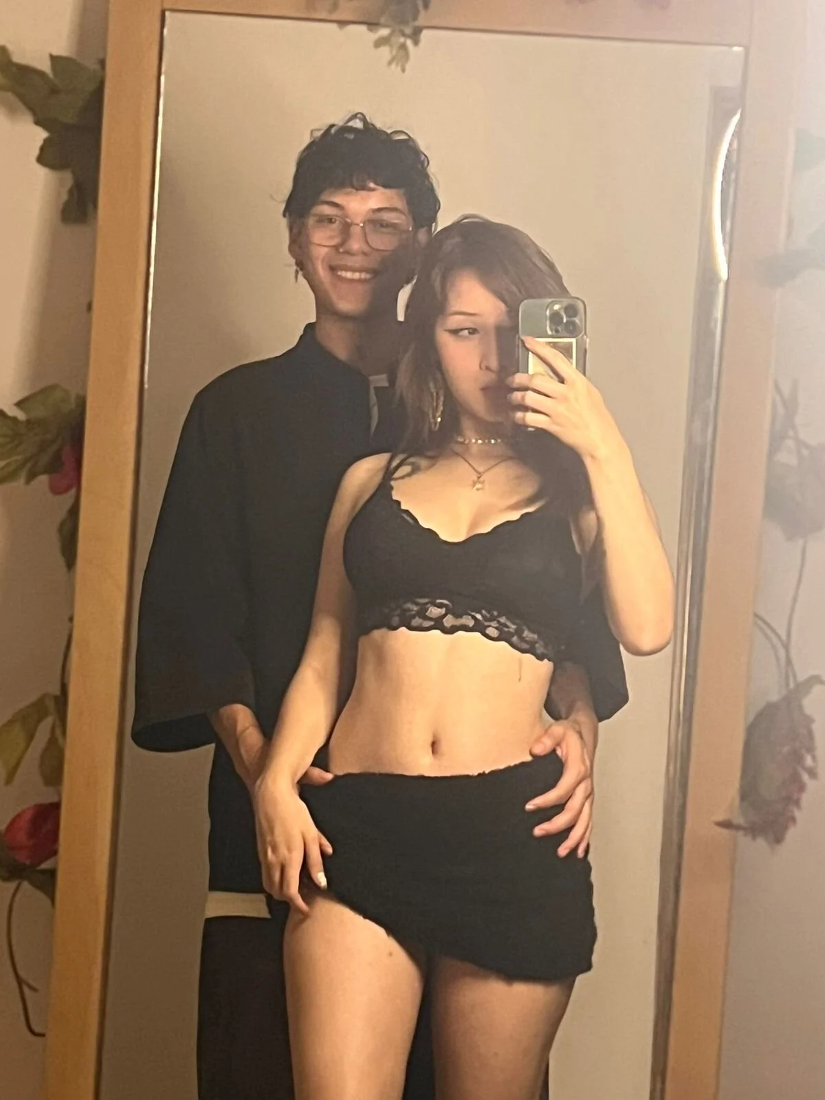 XXX Porn Photo of Nude TayandSune 2