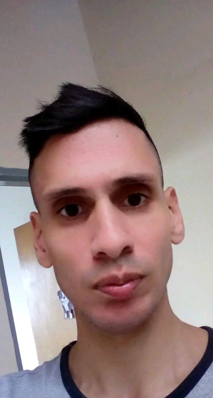 XXX Porn Photo of Nude Andres_J4 64