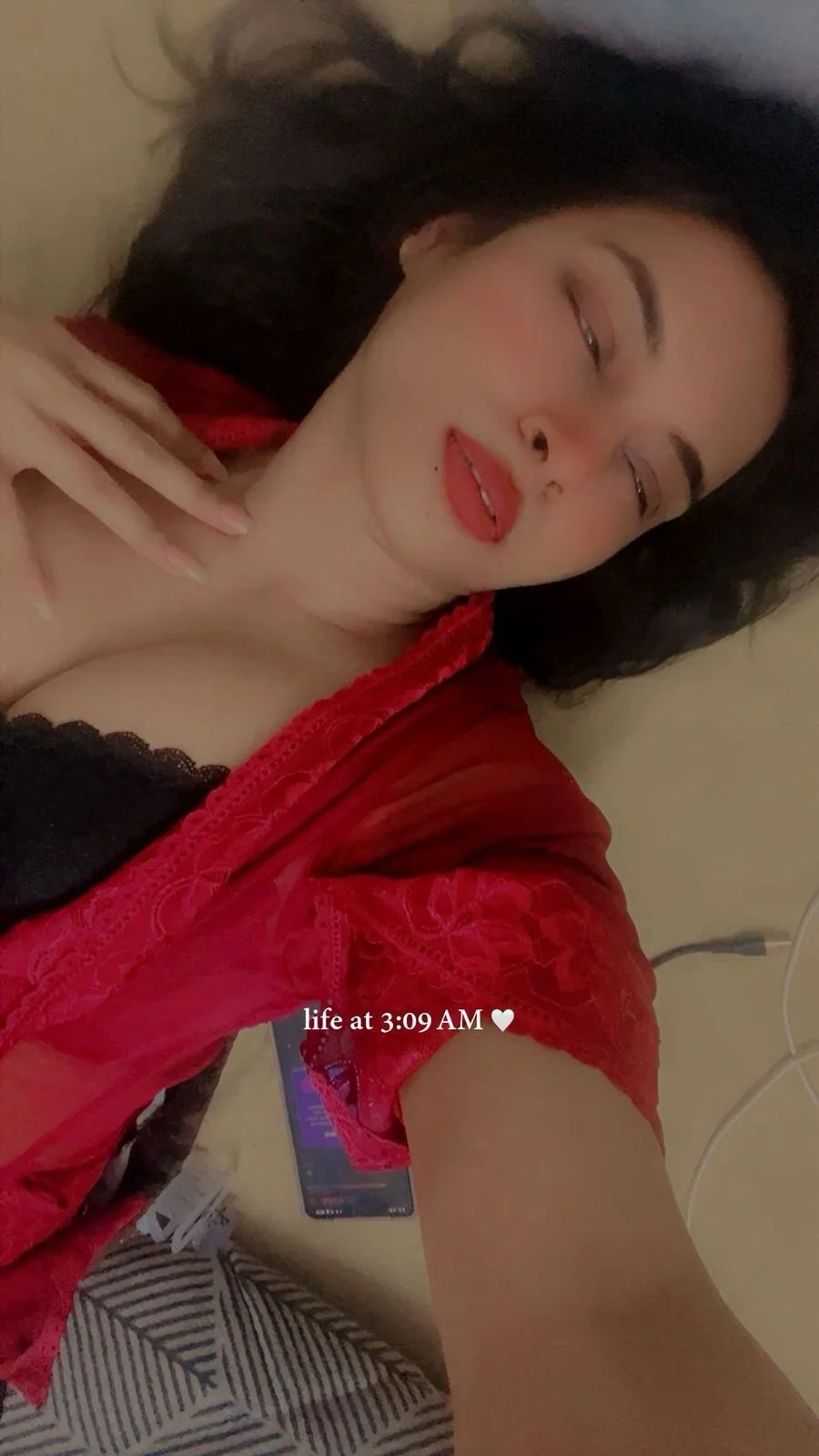 XXX Porn Photo of Nude Lunabeee 3