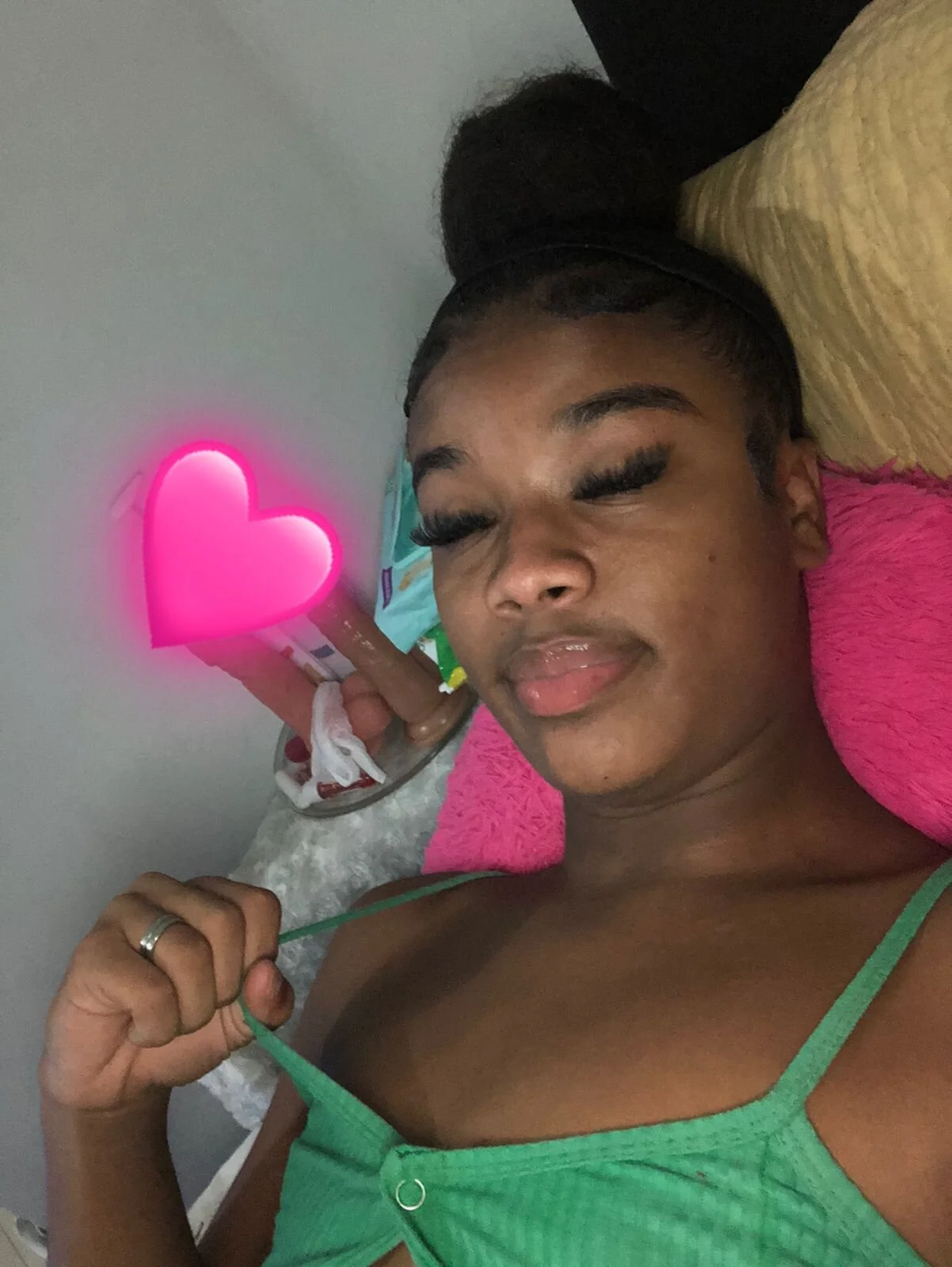 XXX Porn Photo of Nude EbonyWildYou 13