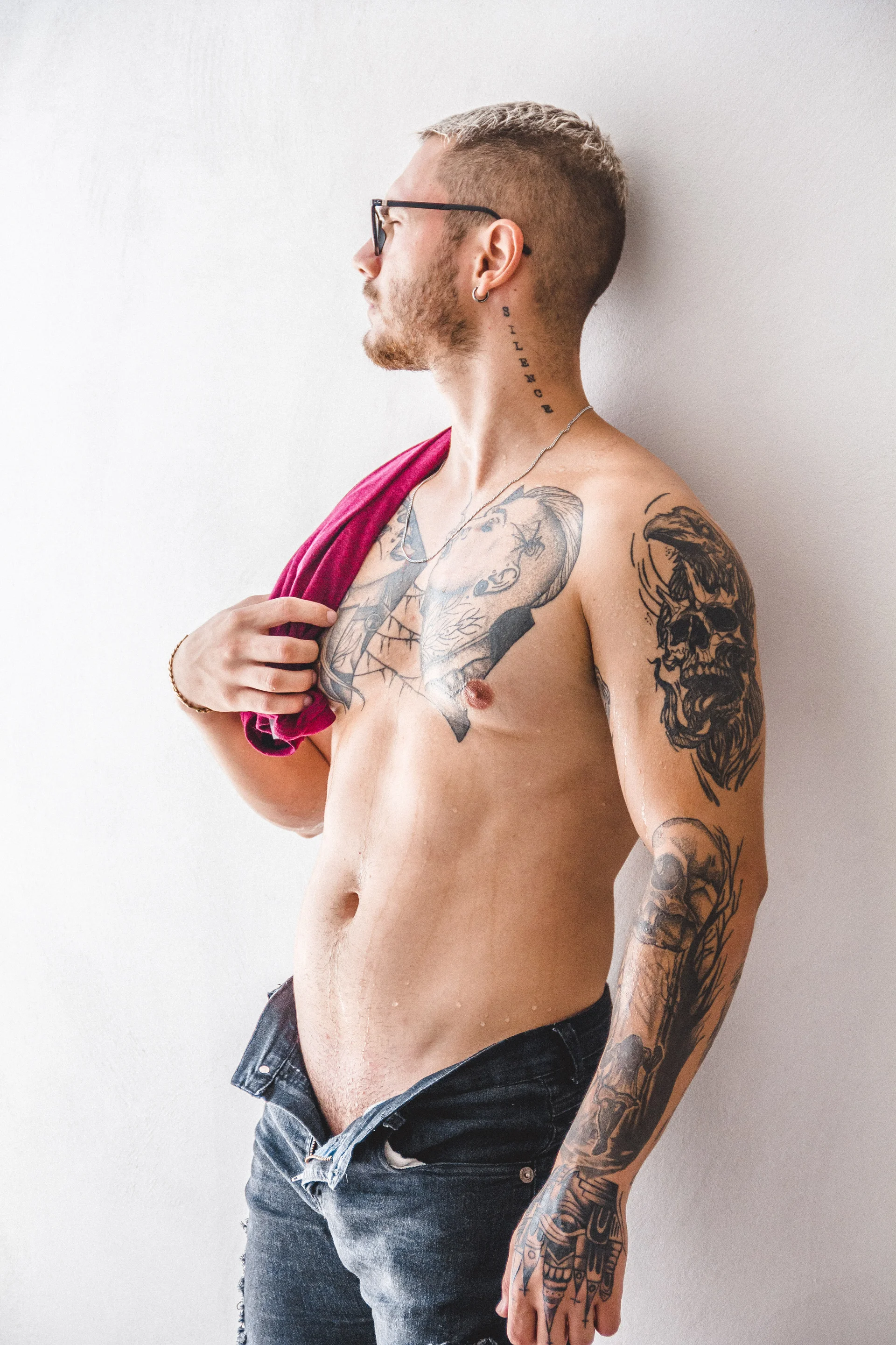 XXX Porn Photo of Nude clark_r 2