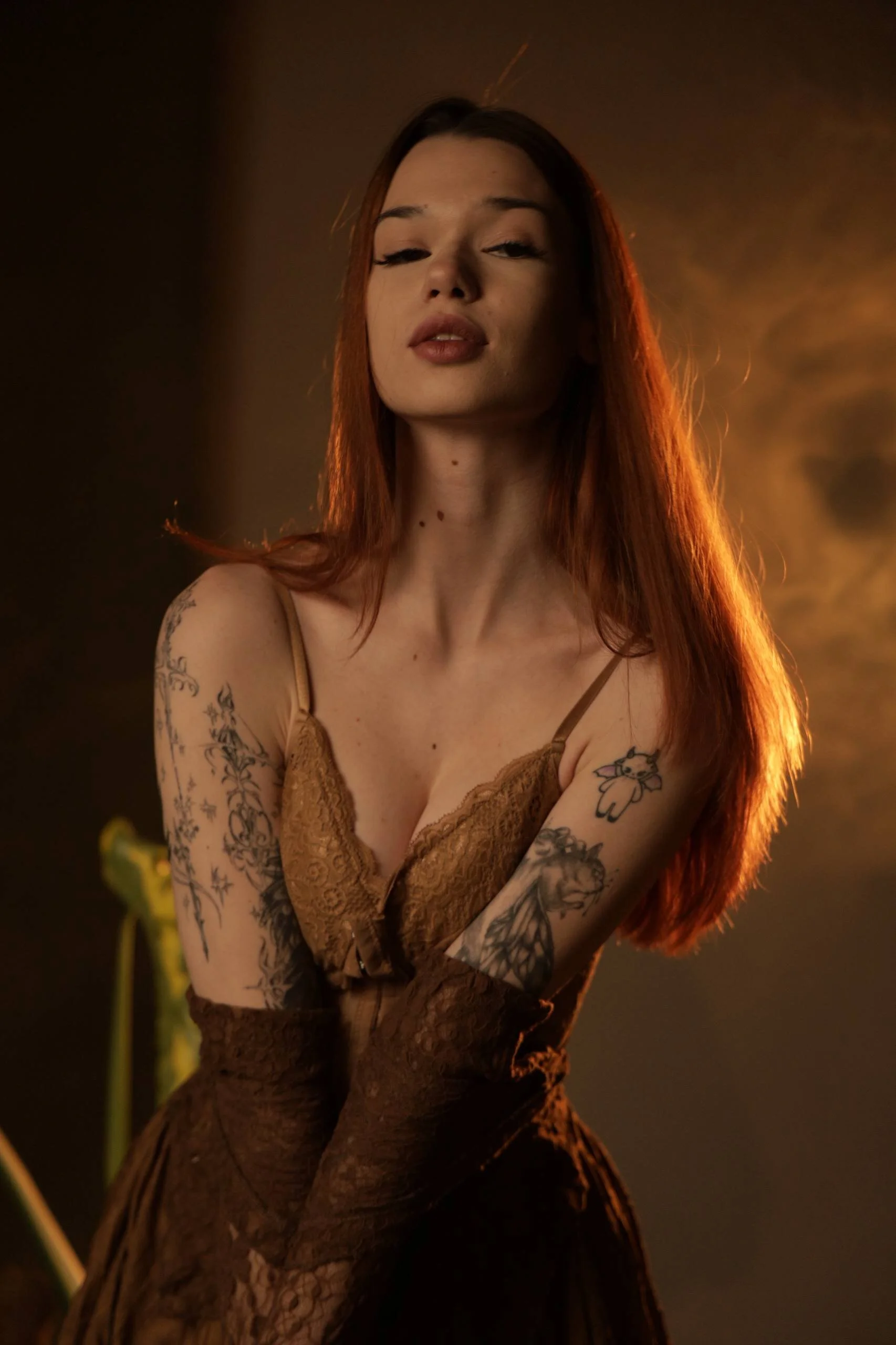 XXX Porn Photo of Nude Redbeasty 16