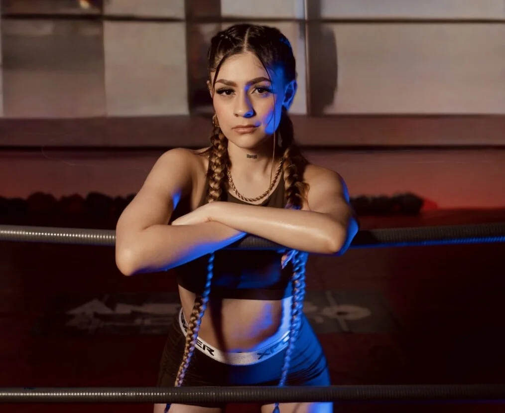 XXX Porn Photo of Nude ZaraCarterX 15