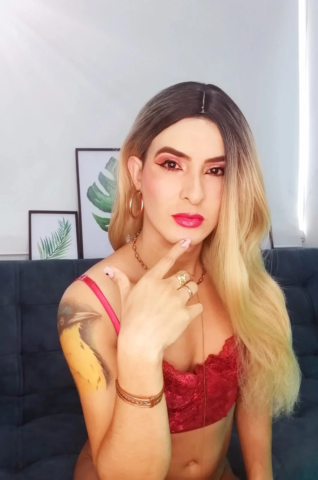 XXX Porn Photo of Nude tamara_queen 2