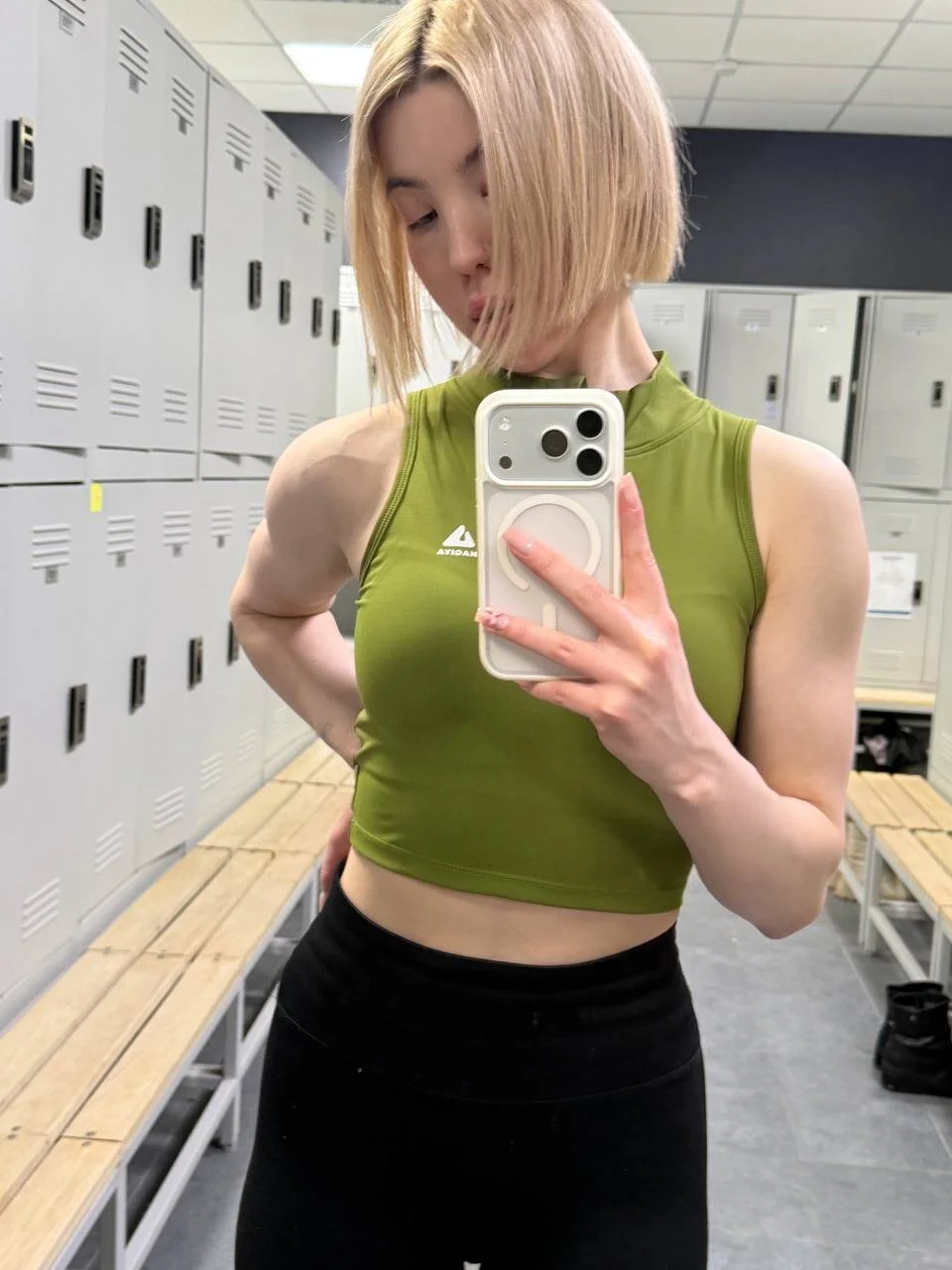 XXX Porn Photo of Nude LindaThackerr 3