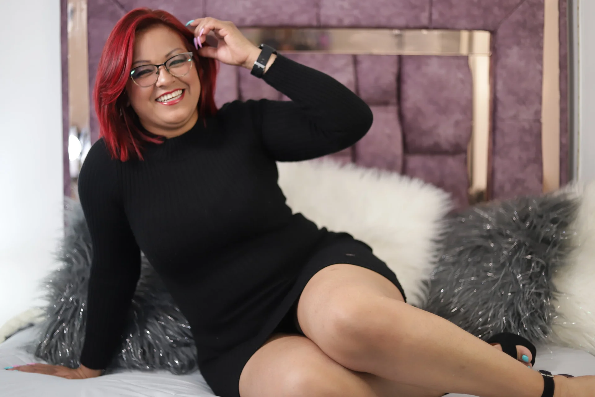 XXX Porn Photo of Nude salomecastro_ 11