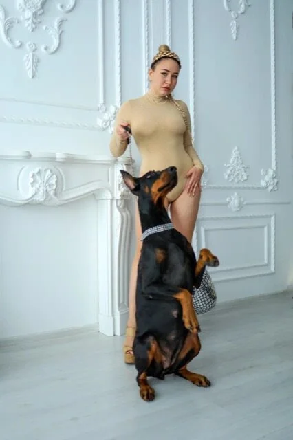 XXX Porn Photo of Nude Nikusia 1