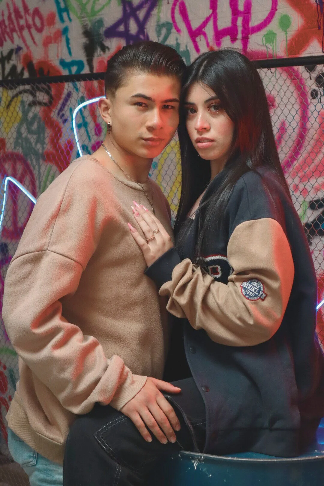 XXX Porn Photo of Nude noah_and_rose 6