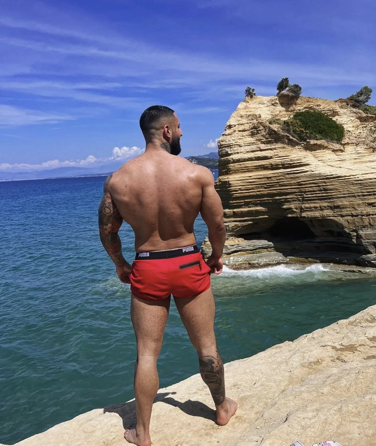 XXX Porn Photo of Nude MasculineGuy99 38