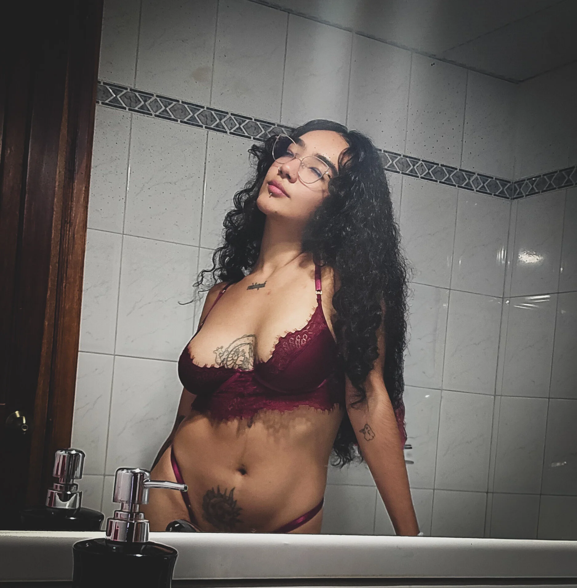 XXX Porn Photo of Nude ElizabethBelle 6
