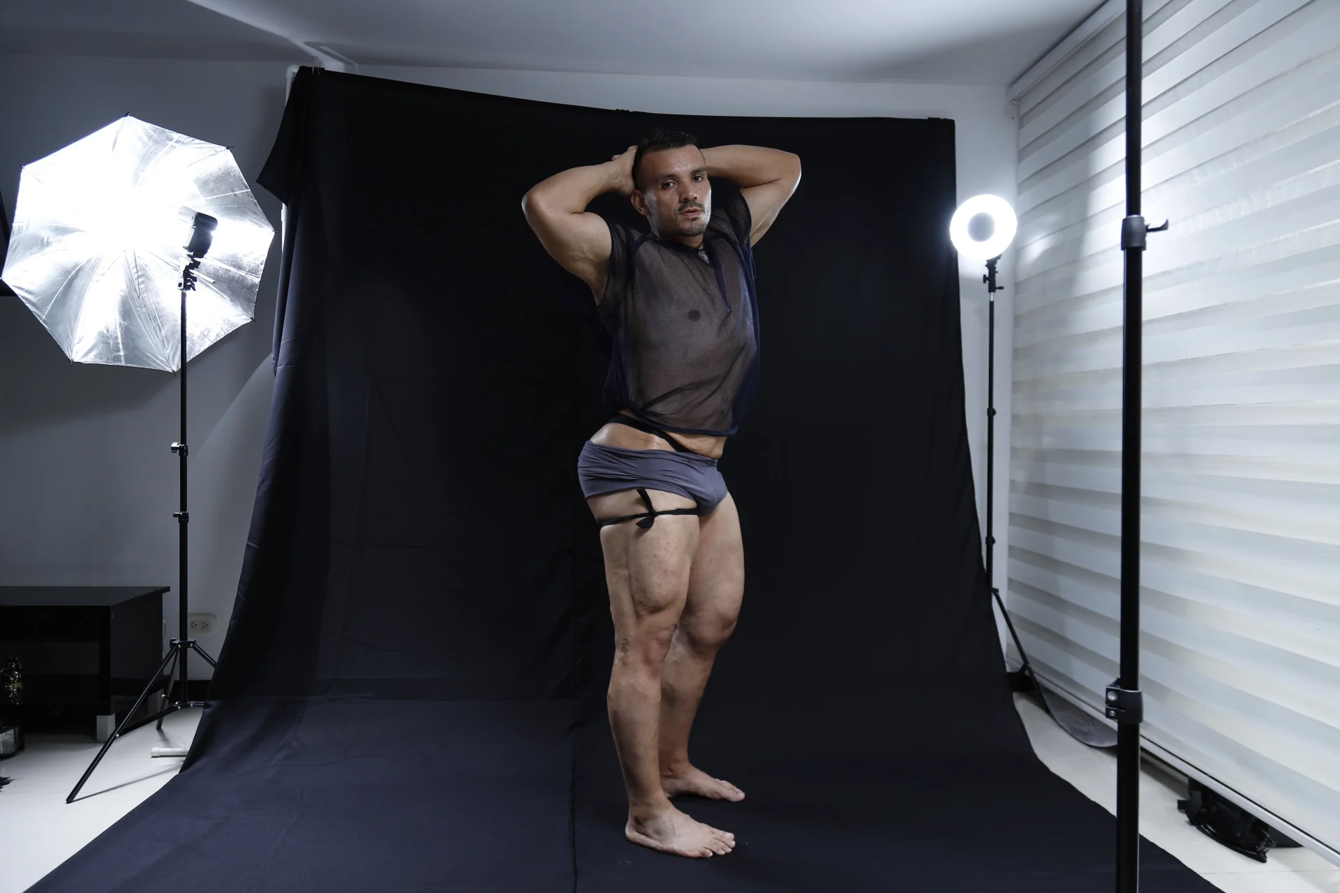 XXX Porn Photo of Nude denny_scobar 7
