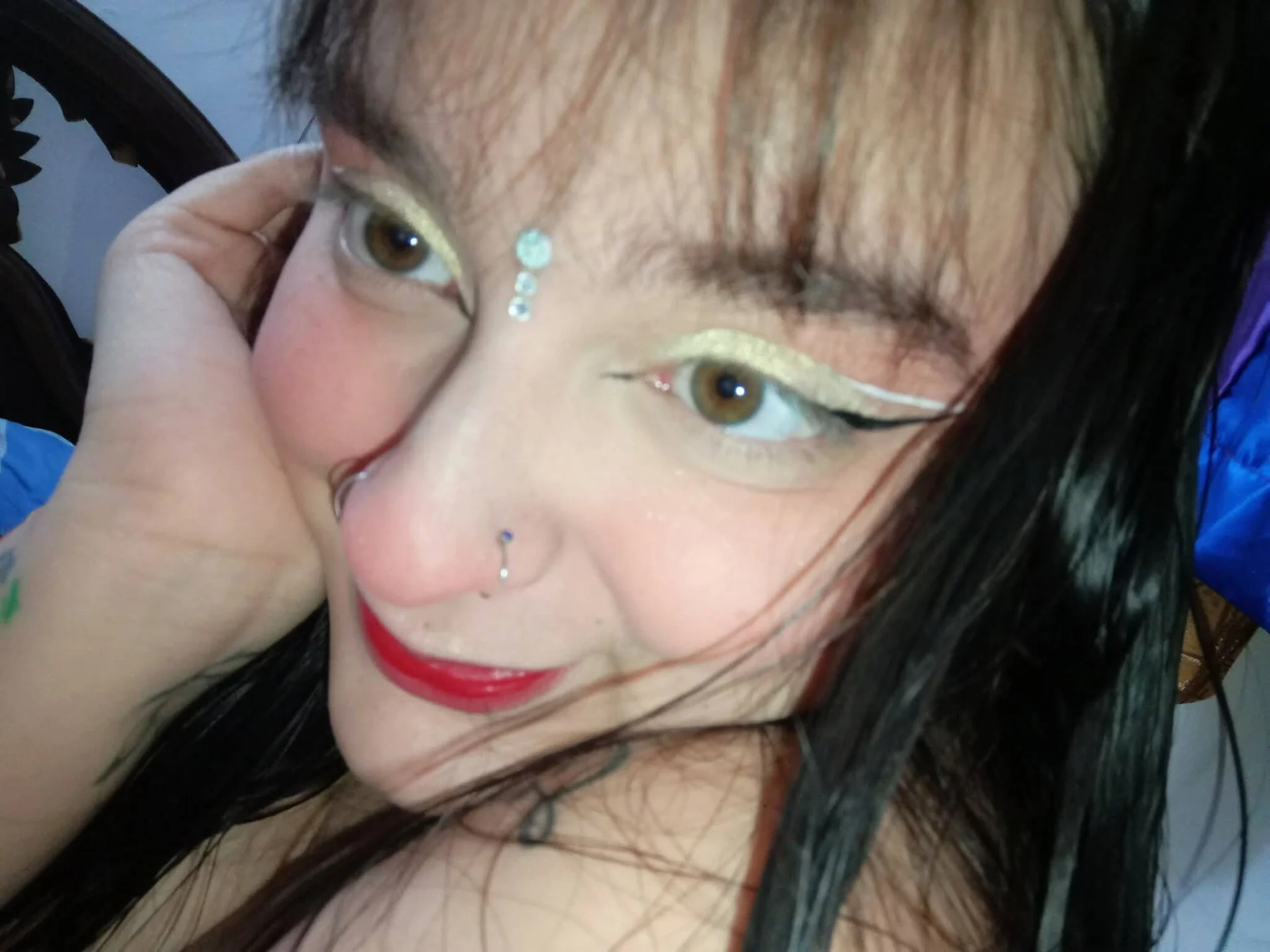 XXX Porn Photo of Nude daphneev 26