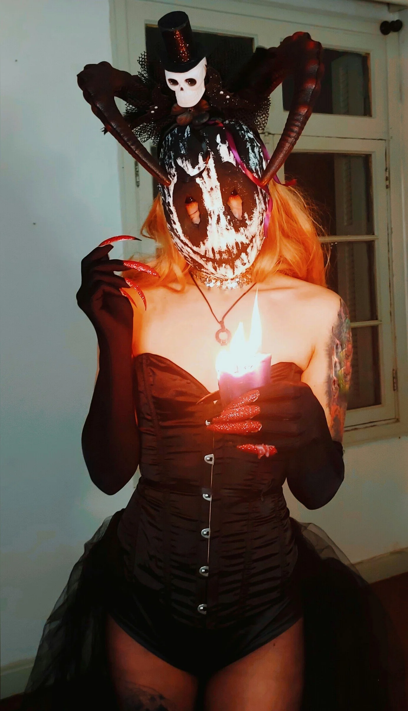 XXX Porn Photo of Nude FeticheMacabre 6