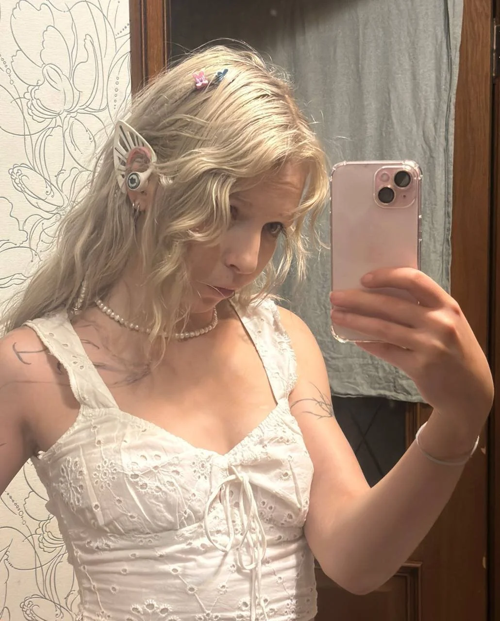 XXX Porn Photo of Nude yourlovelyeve 14