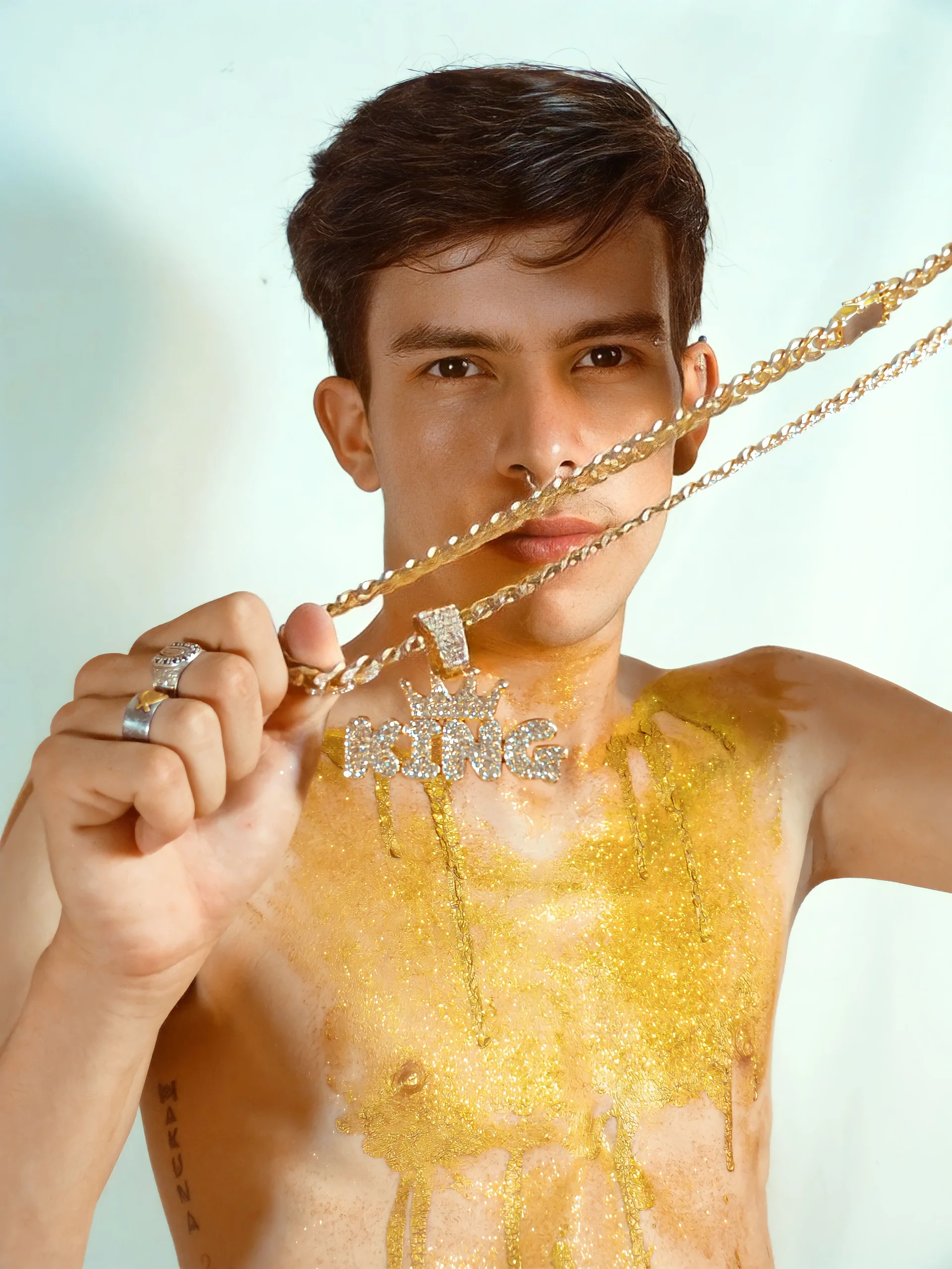 XXX Porn Photo of Nude DominicPrince 3
