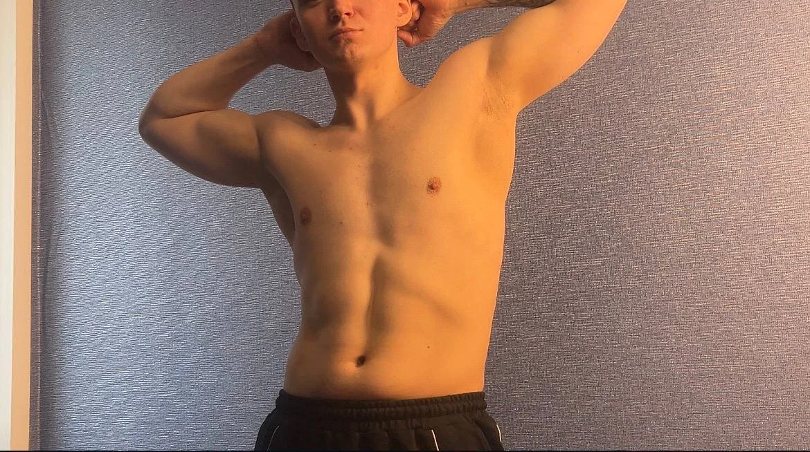 XXX Porn Photo of Nude Daniel_Lairon 3