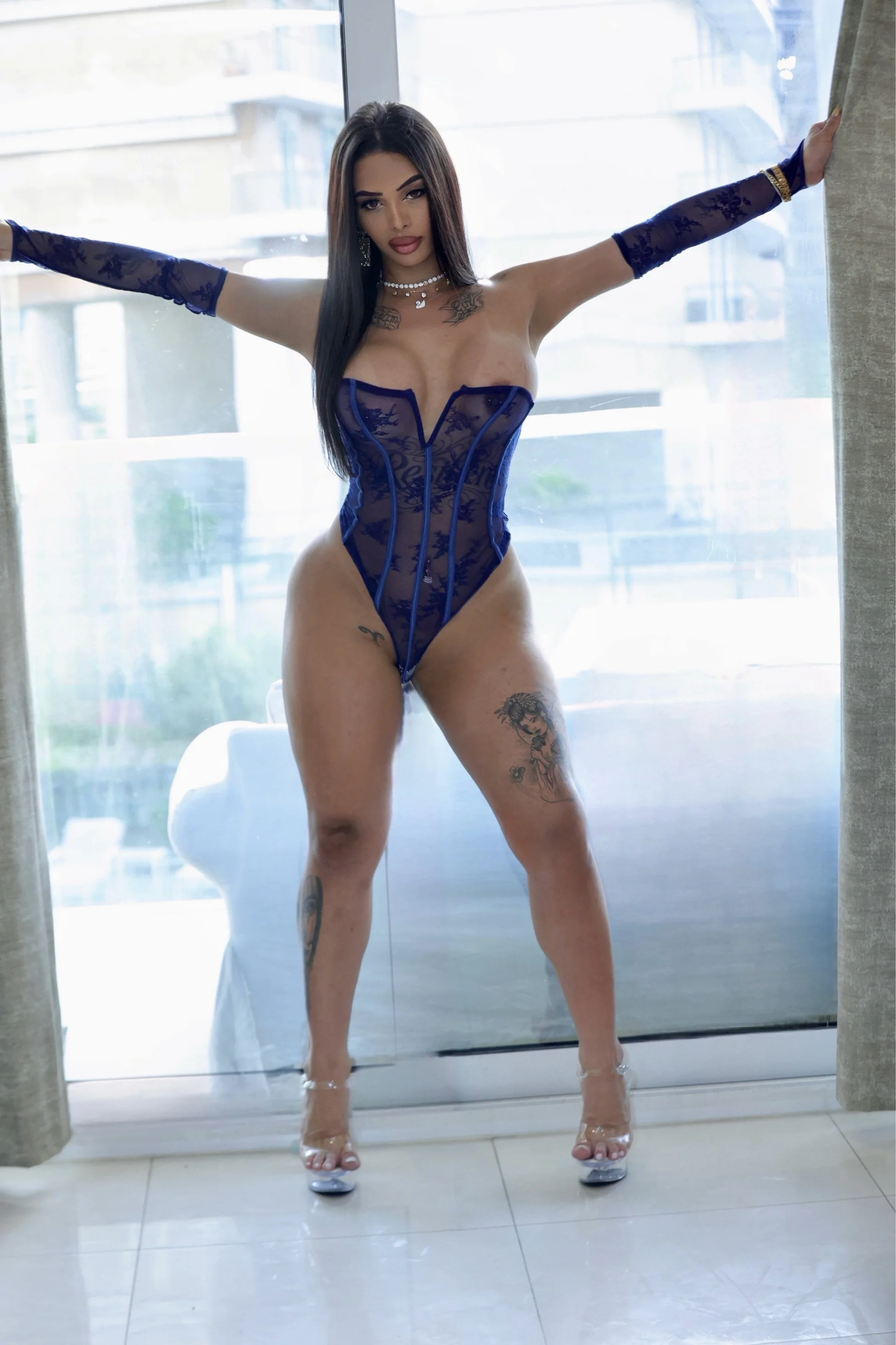 XXX Porn Photo of Nude raika_latinaTs 44
