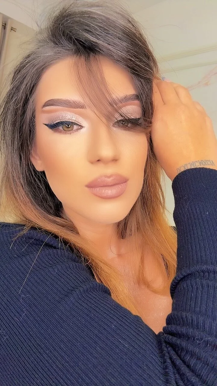 XXX Porn Photo of Nude NadiraNoor 9