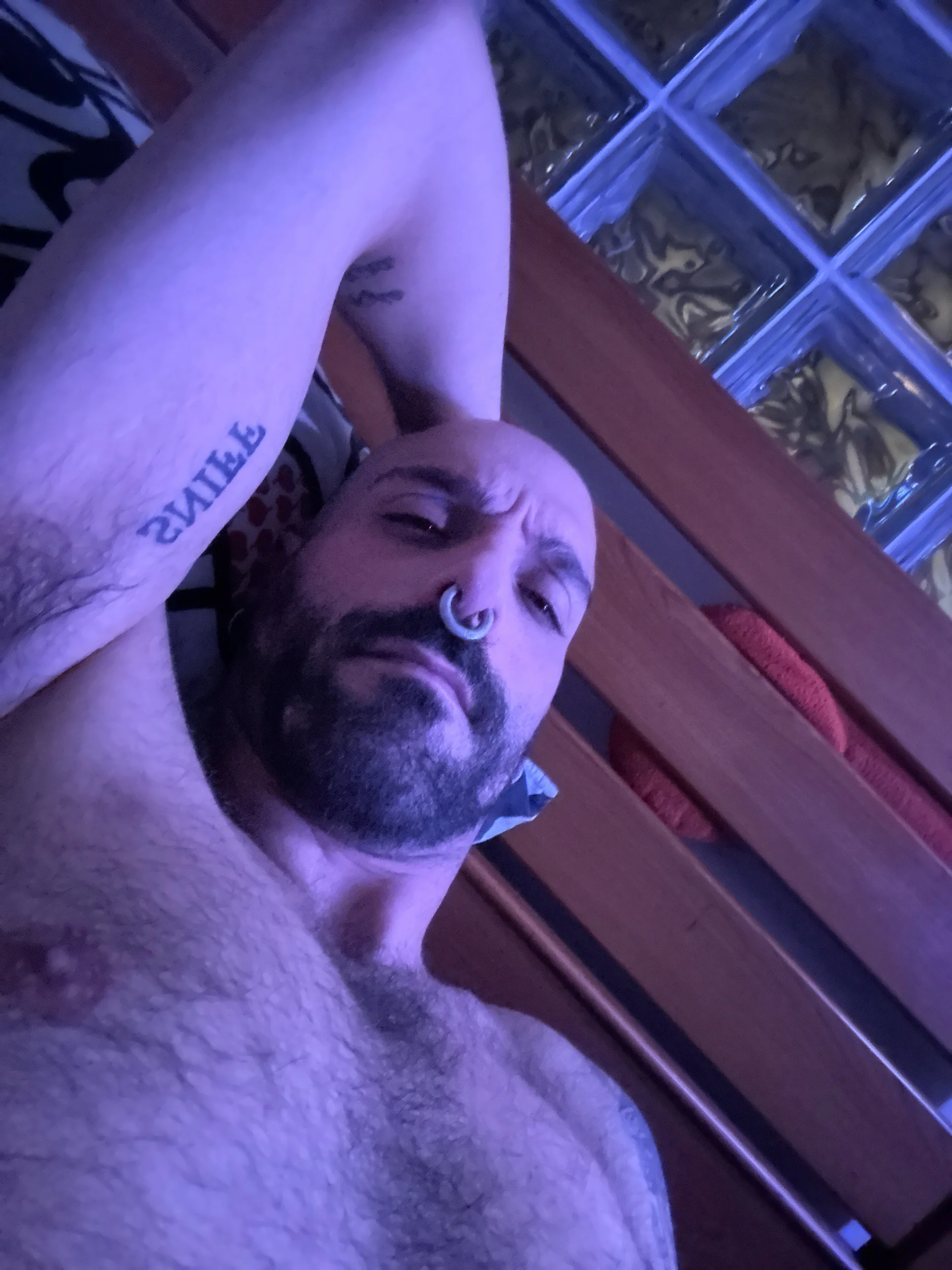 XXX Porn Photo of Nude danix_wild_wolf 2