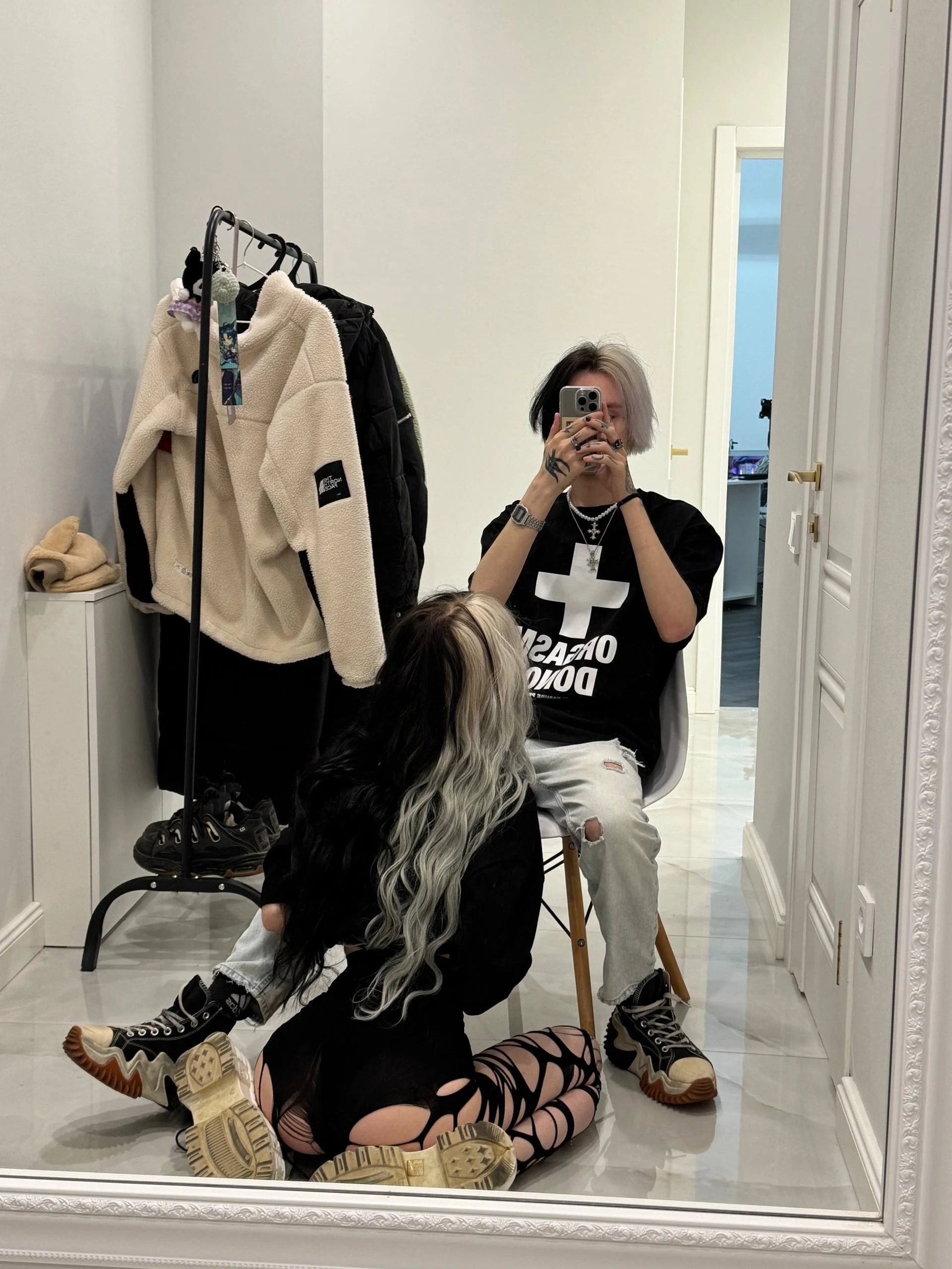 XXX Porn Photo of Nude VeryRare_TwinS 19