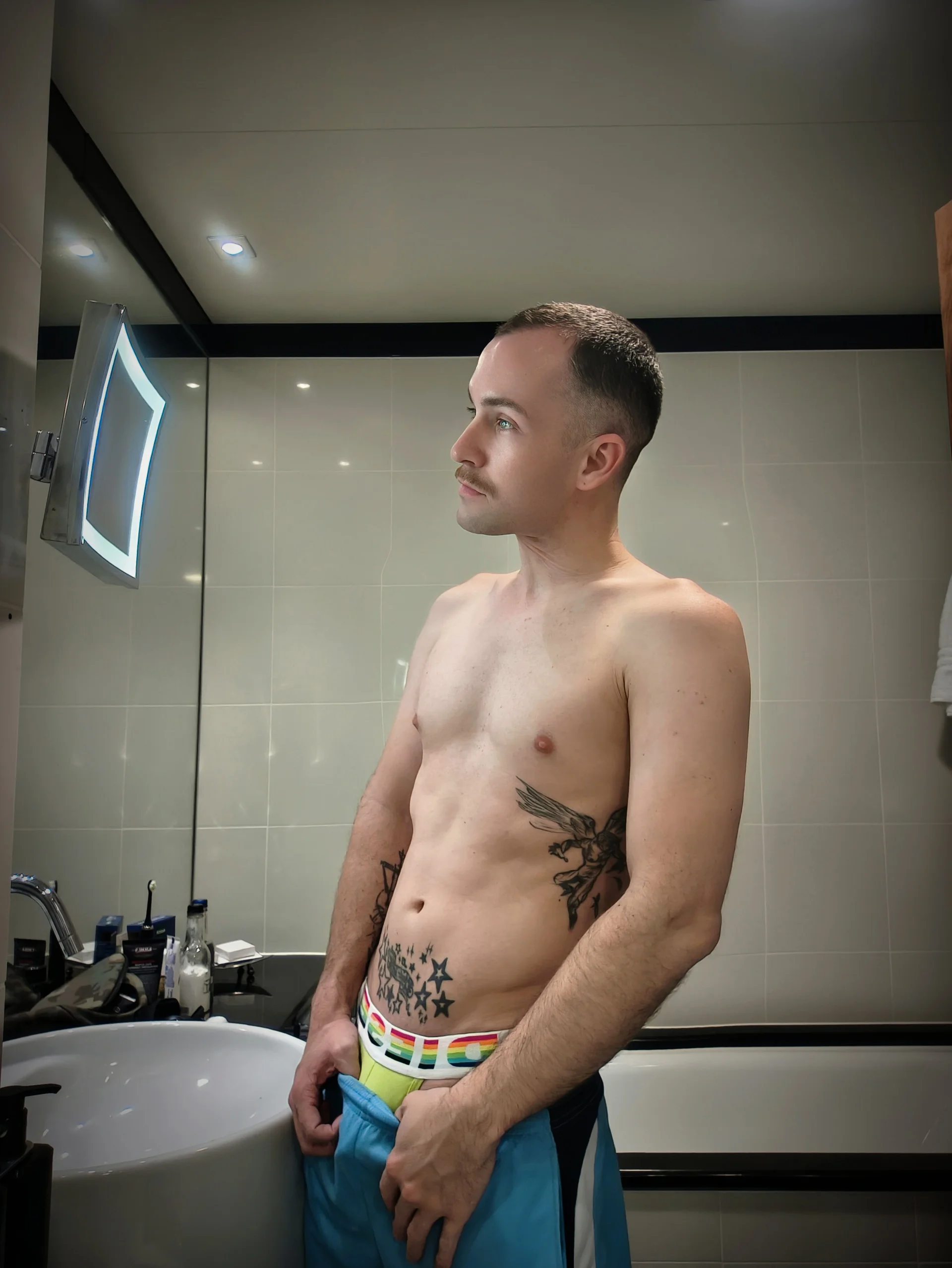 XXX Porn Photo of Nude Azzadw 3