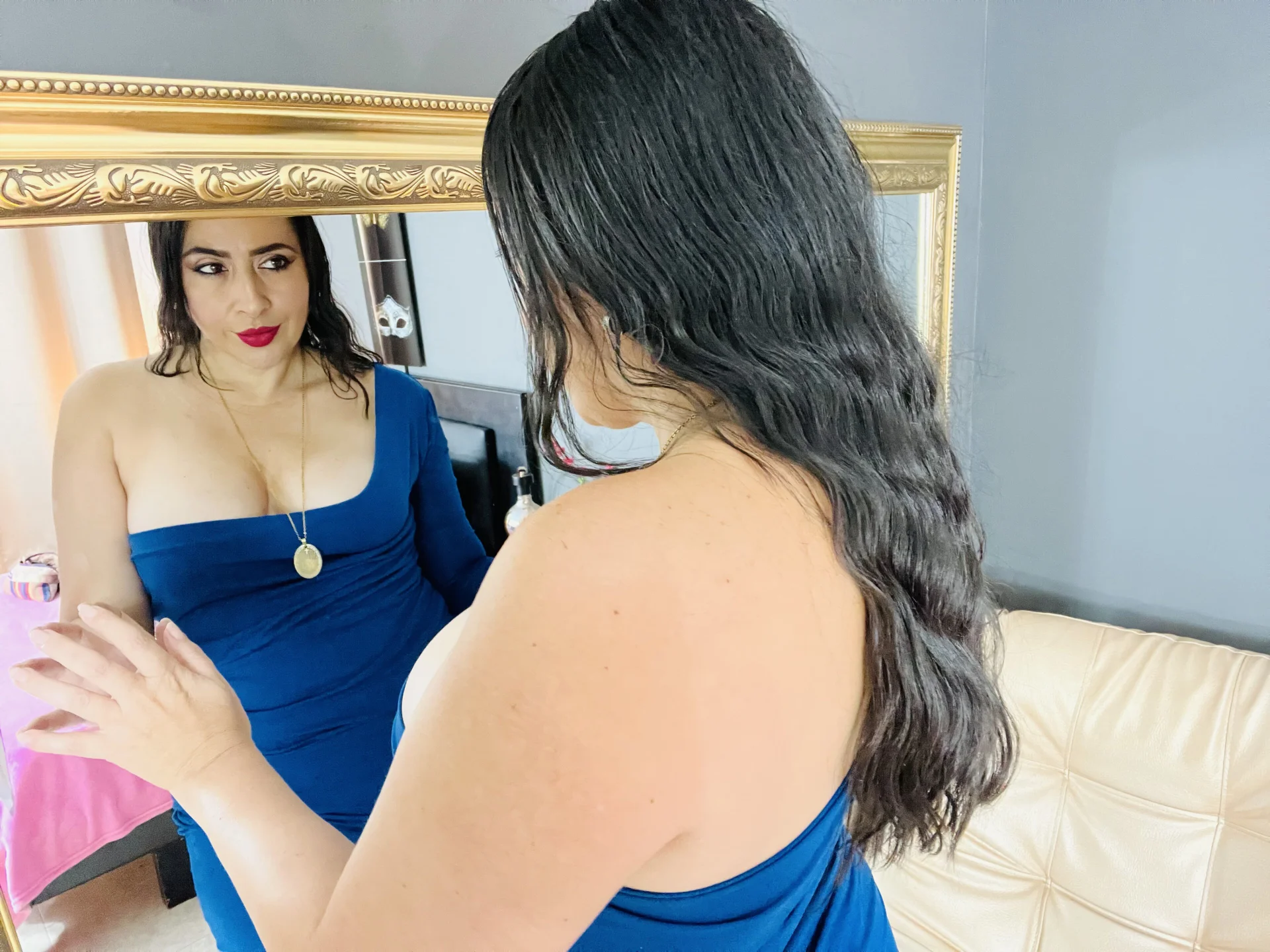 XXX Porn Photo of Nude MayraVegas 84