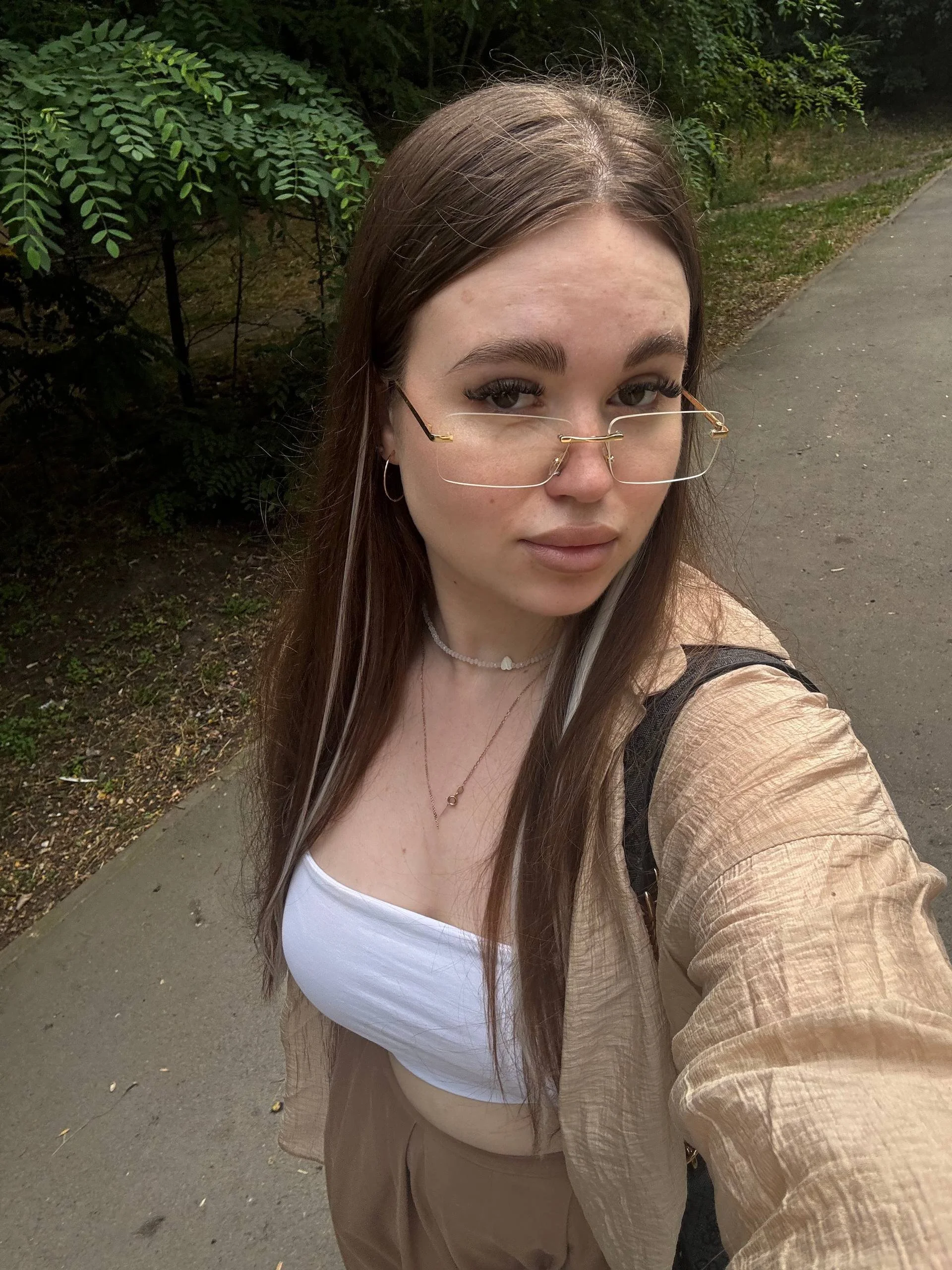 XXX Porn Photo of Nude MariannaLomas 23