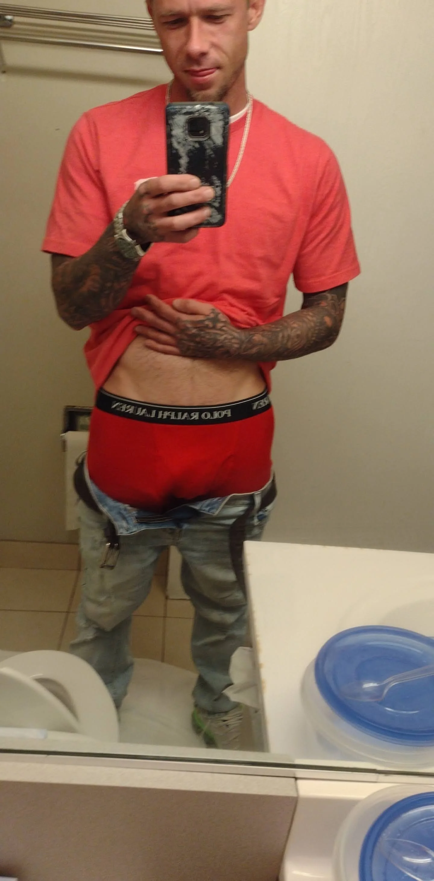 XXX Porn Photo of Nude JackFrostDaBoss 12